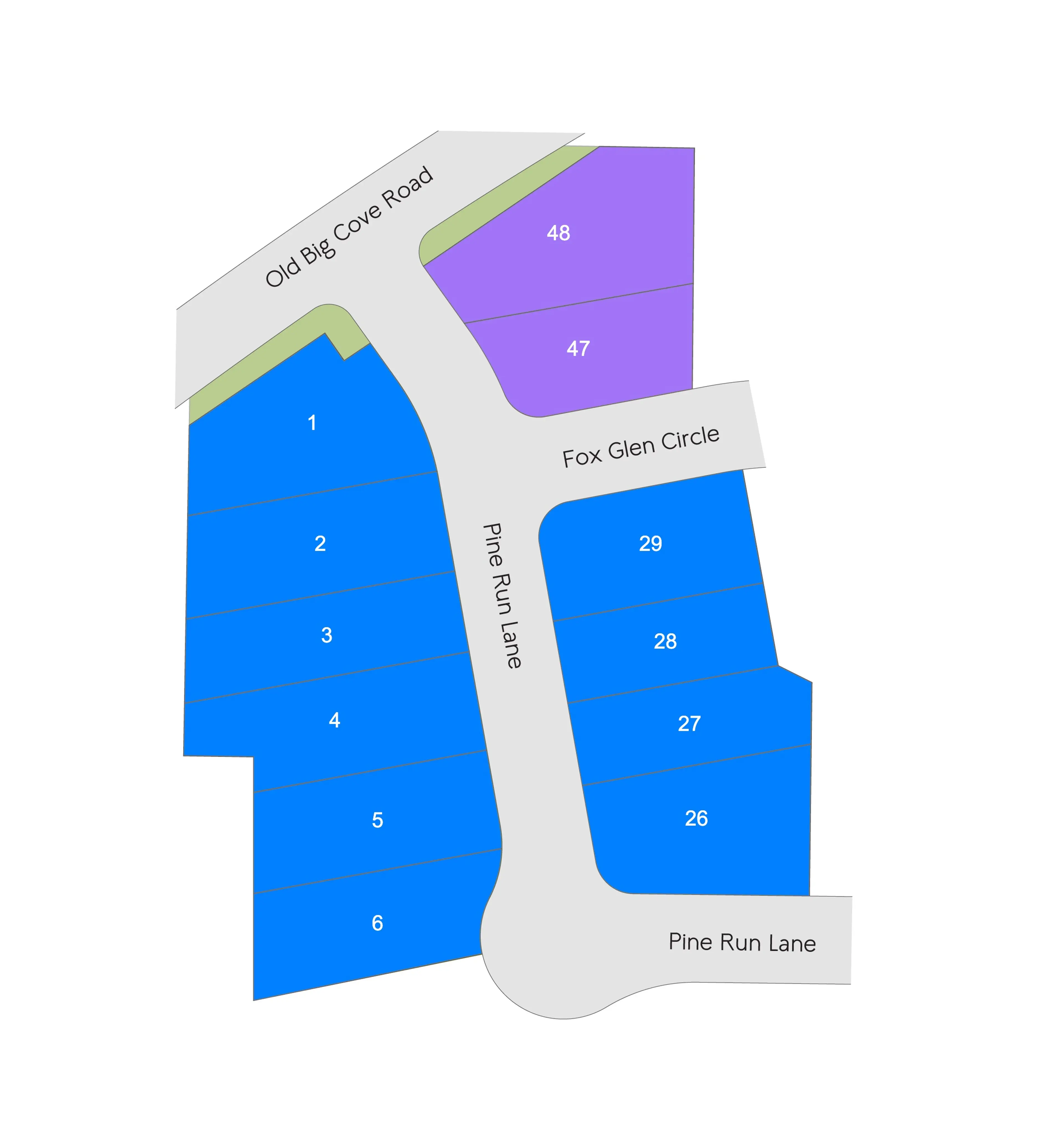 Thumbnail - Homesites