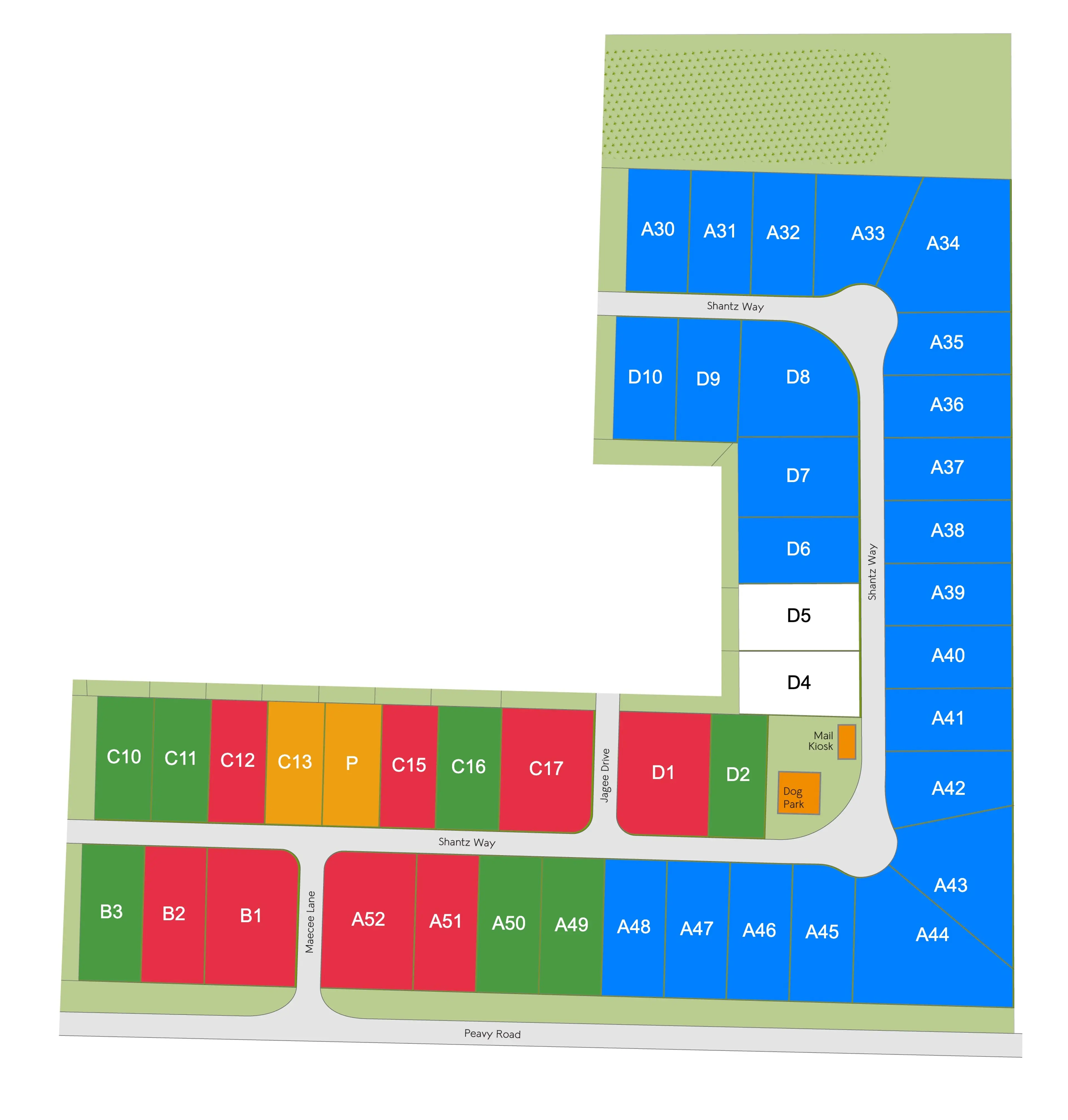 Thumbnail - Homesites