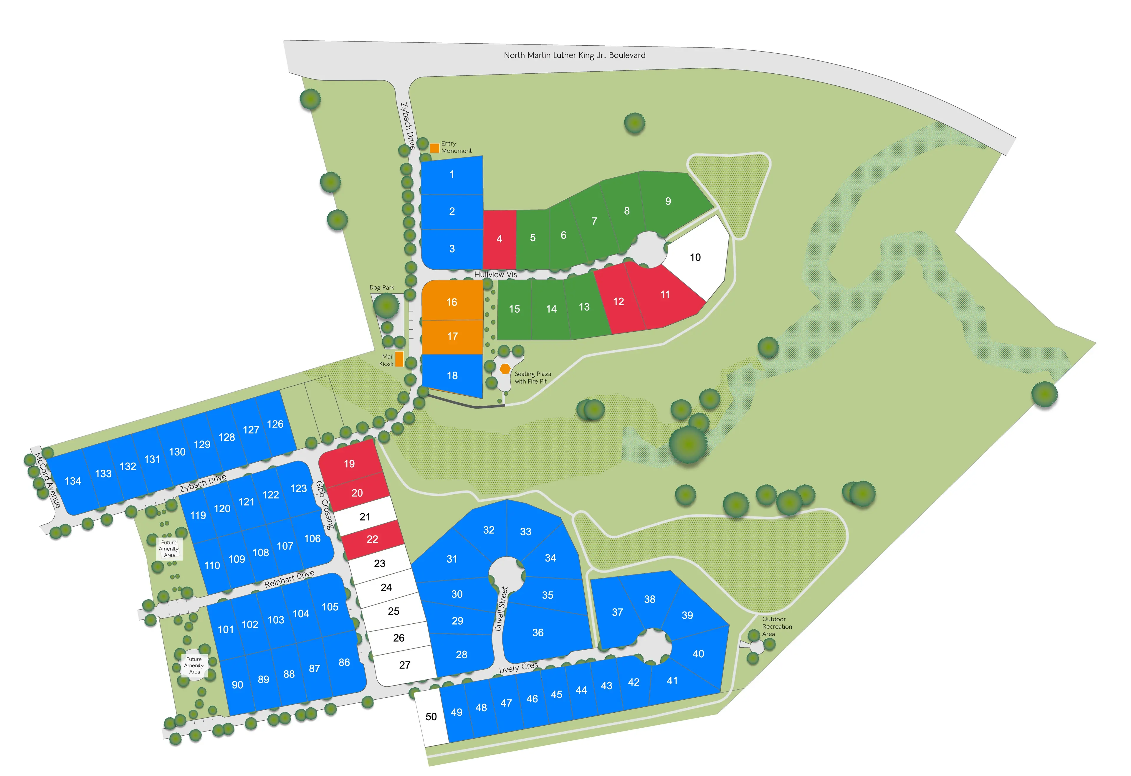 Thumbnail - Homesites
