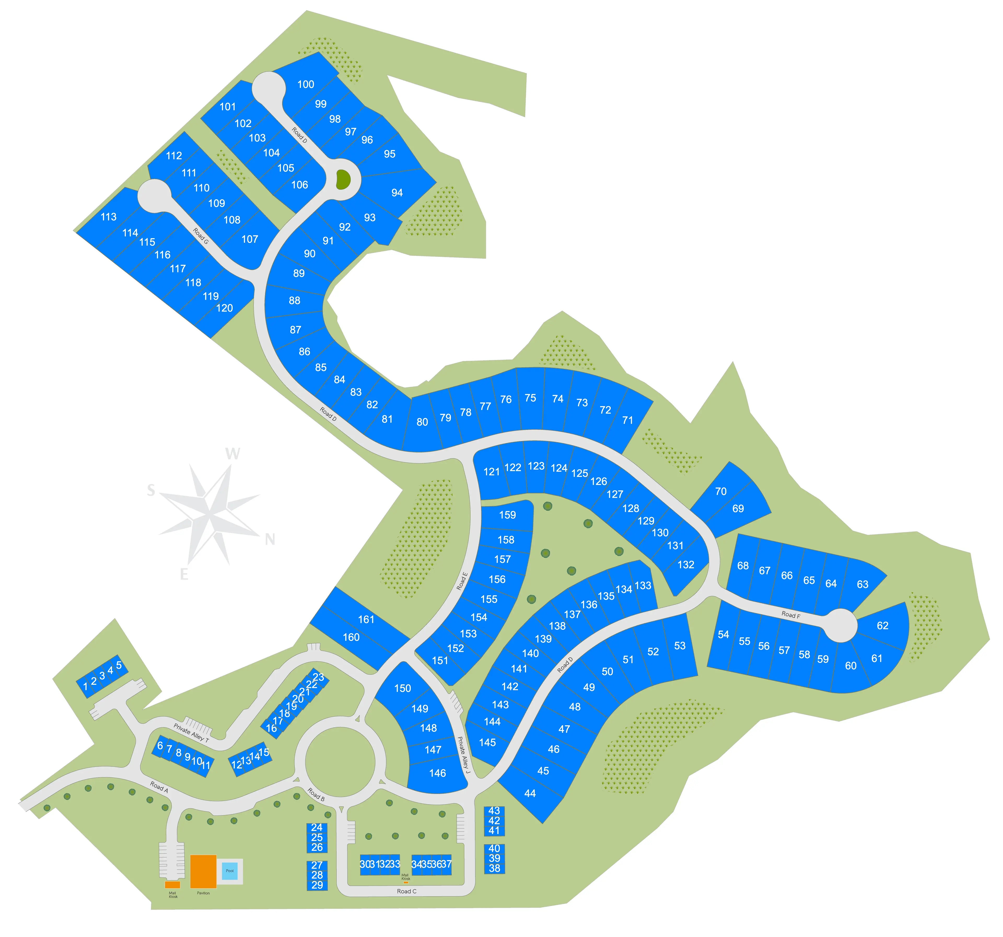 Thumbnail - Homesites