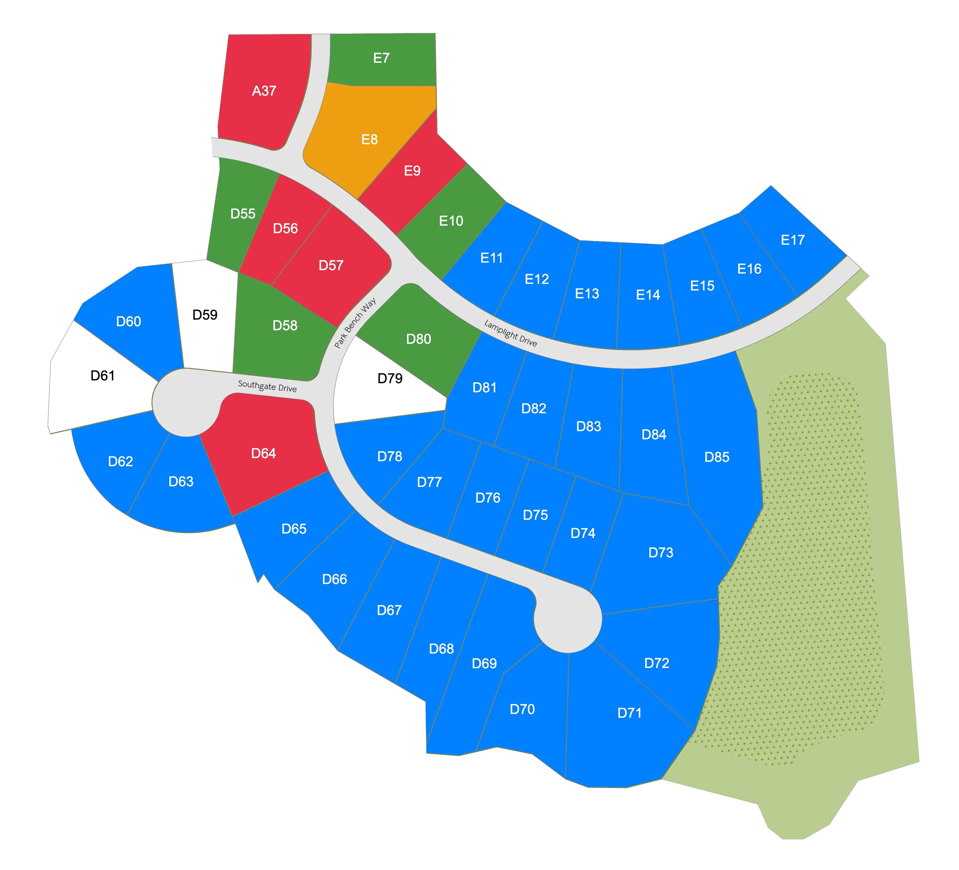 Thumbnail - Homesites