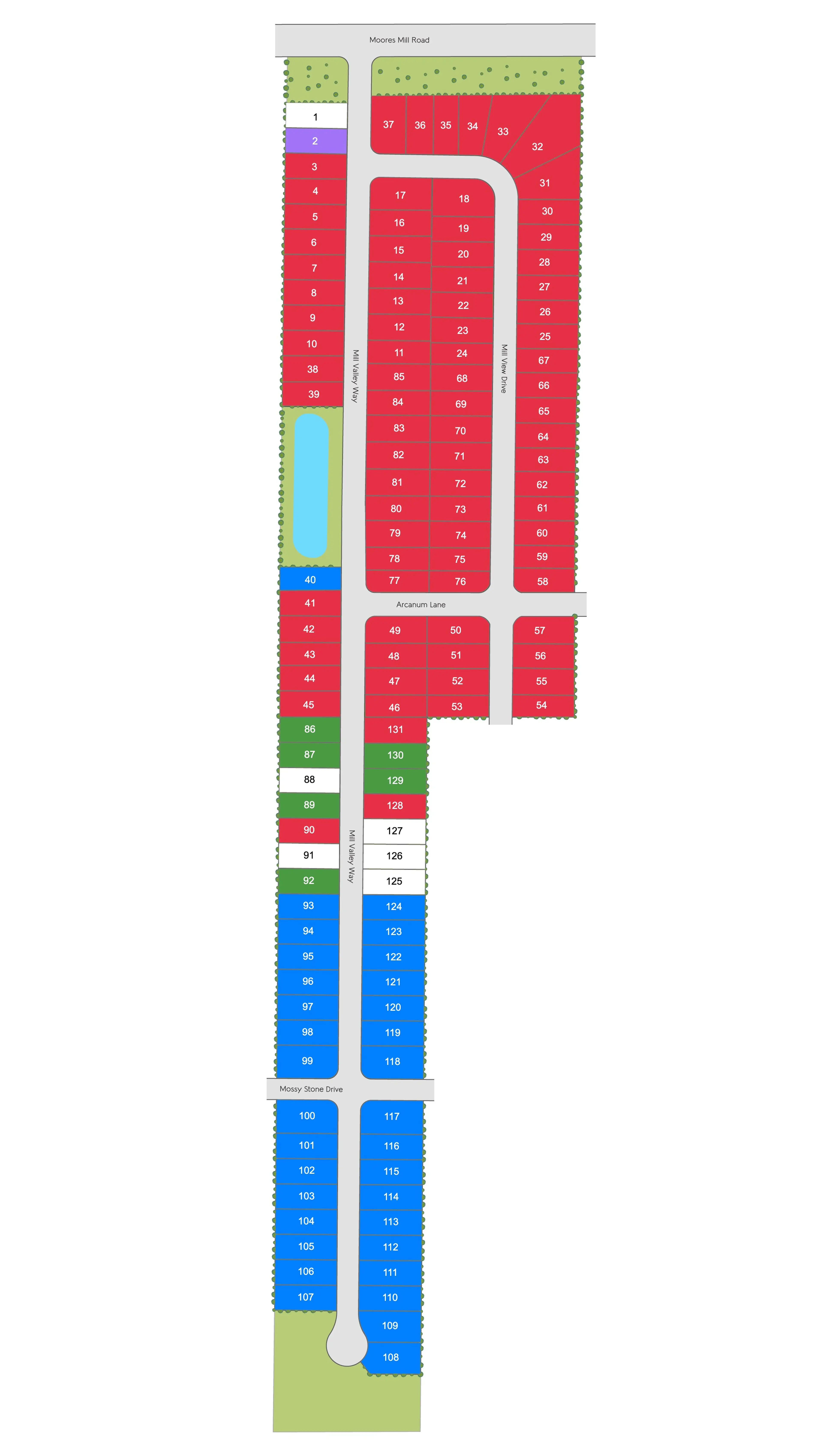 Thumbnail - Homesites