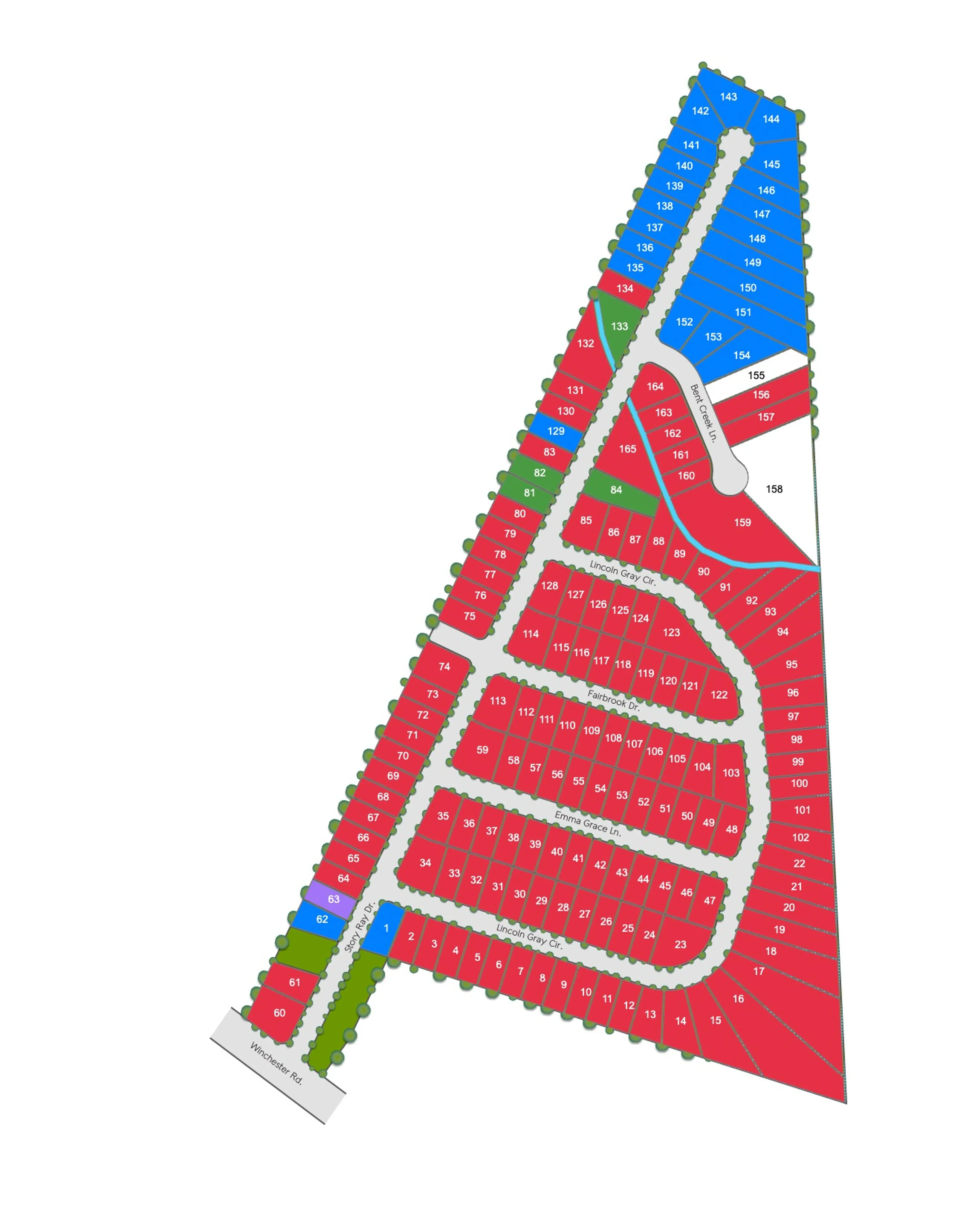 Thumbnail - Homesites