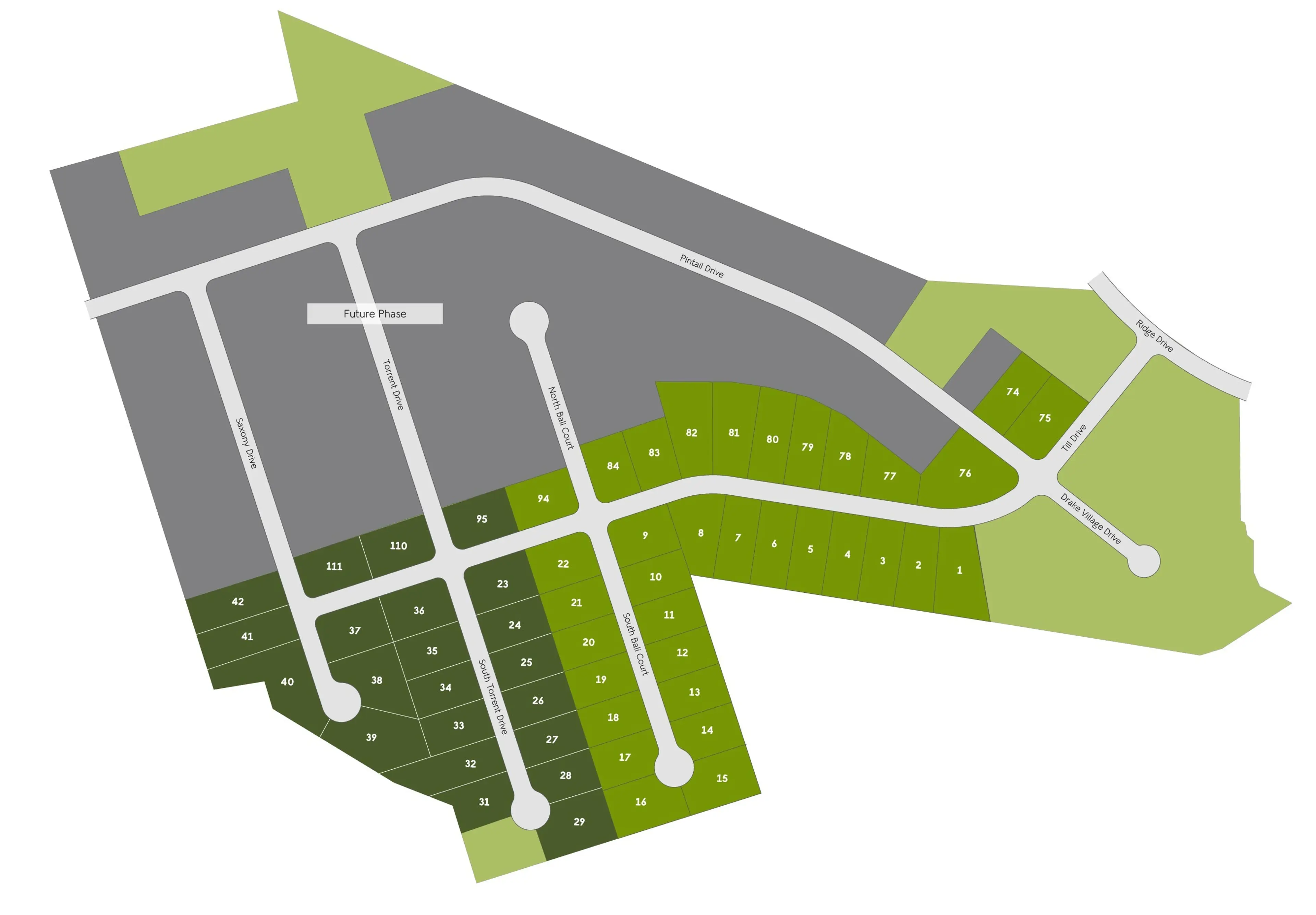 Thumbnail - Homesites