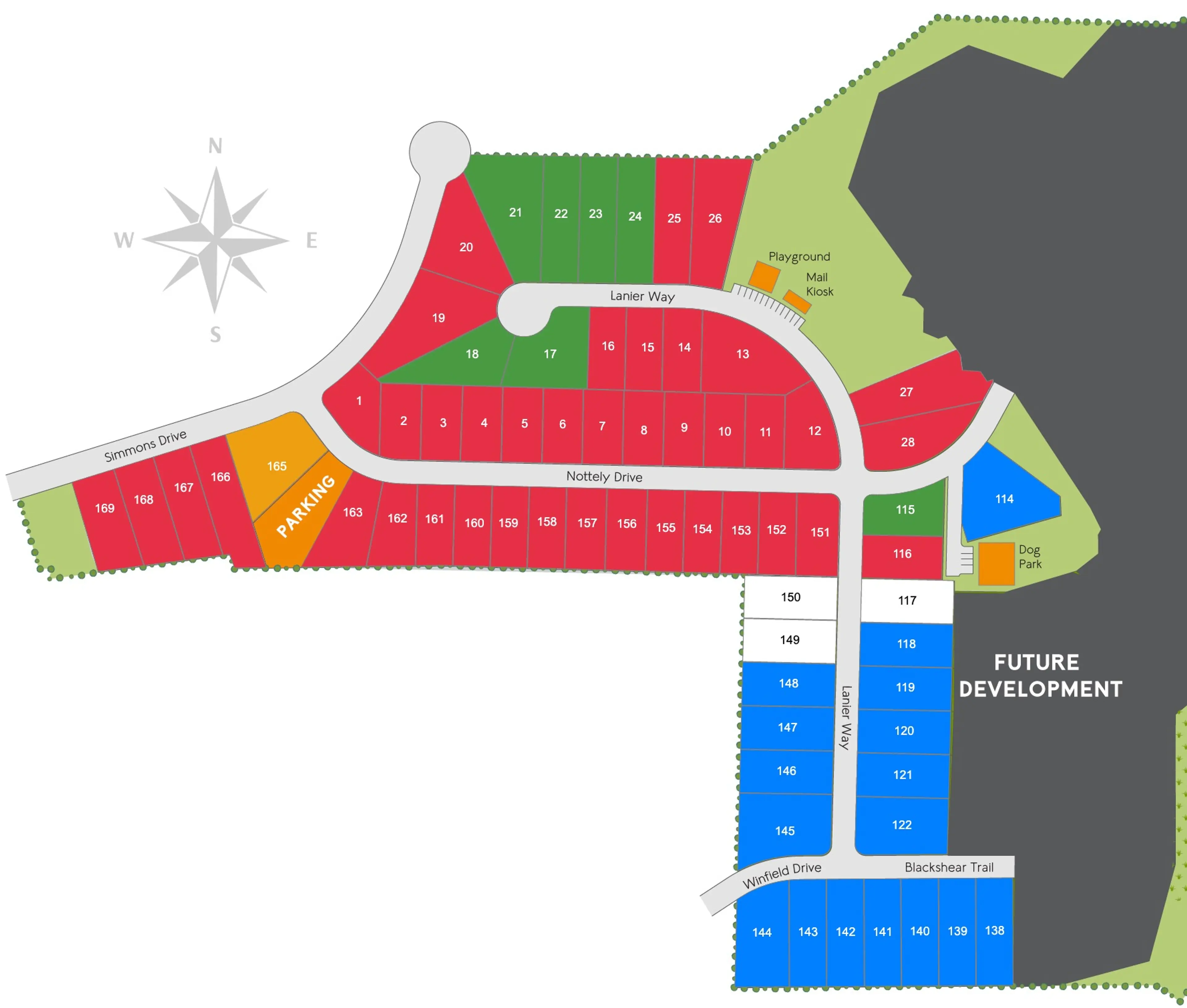 Thumbnail - Homesites