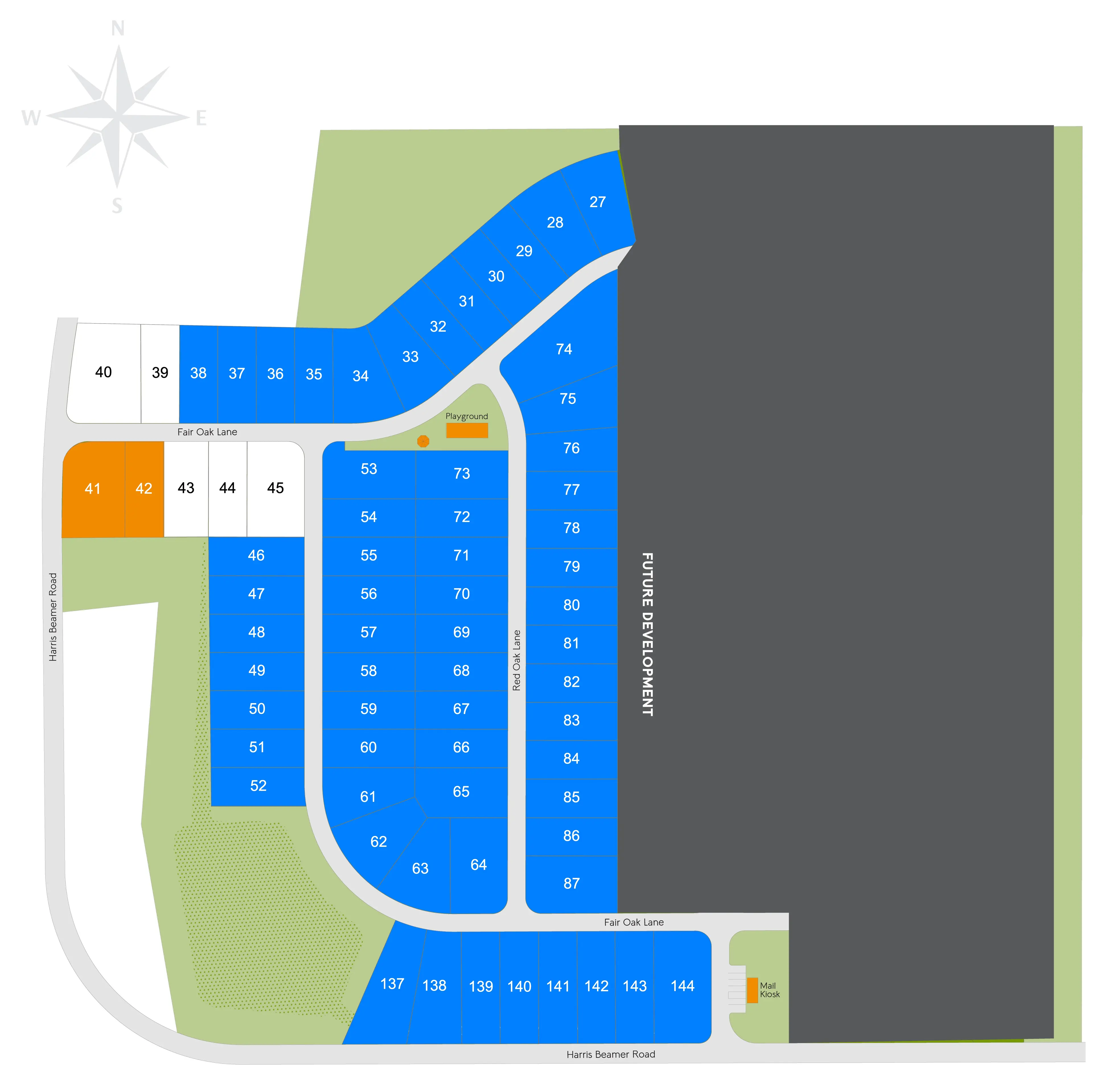 Thumbnail - Homesites