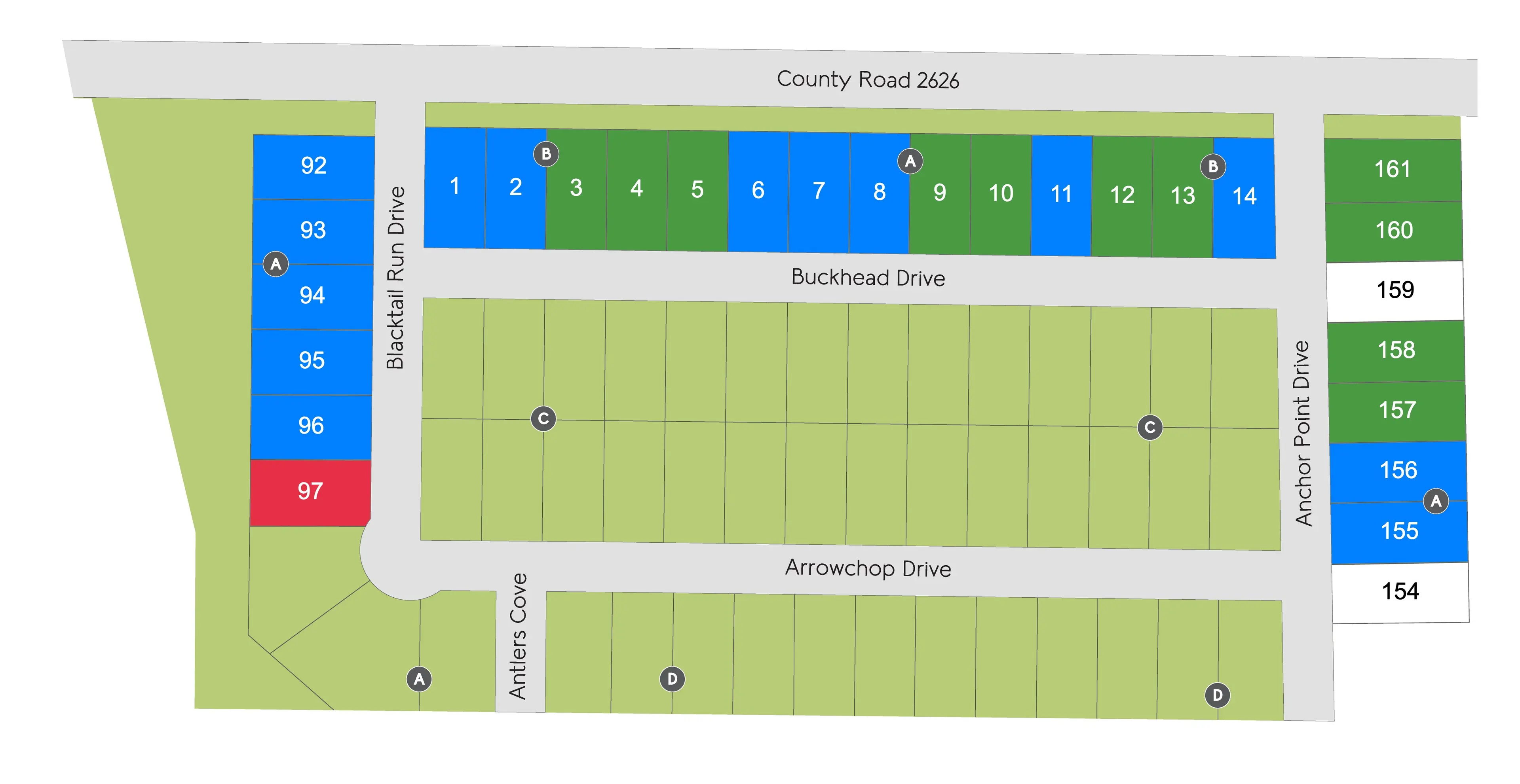Thumbnail - Homesites