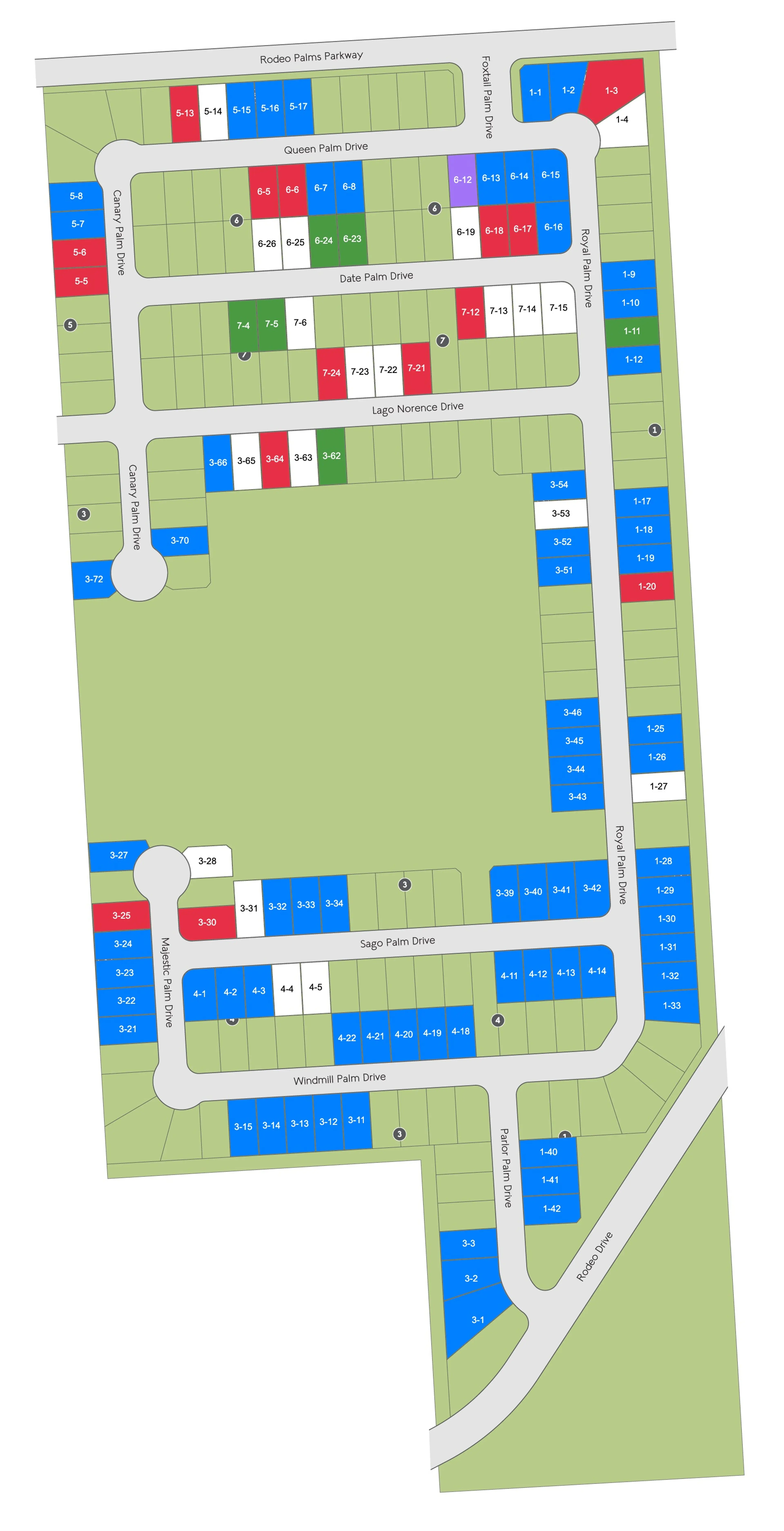 Thumbnail - Homesites