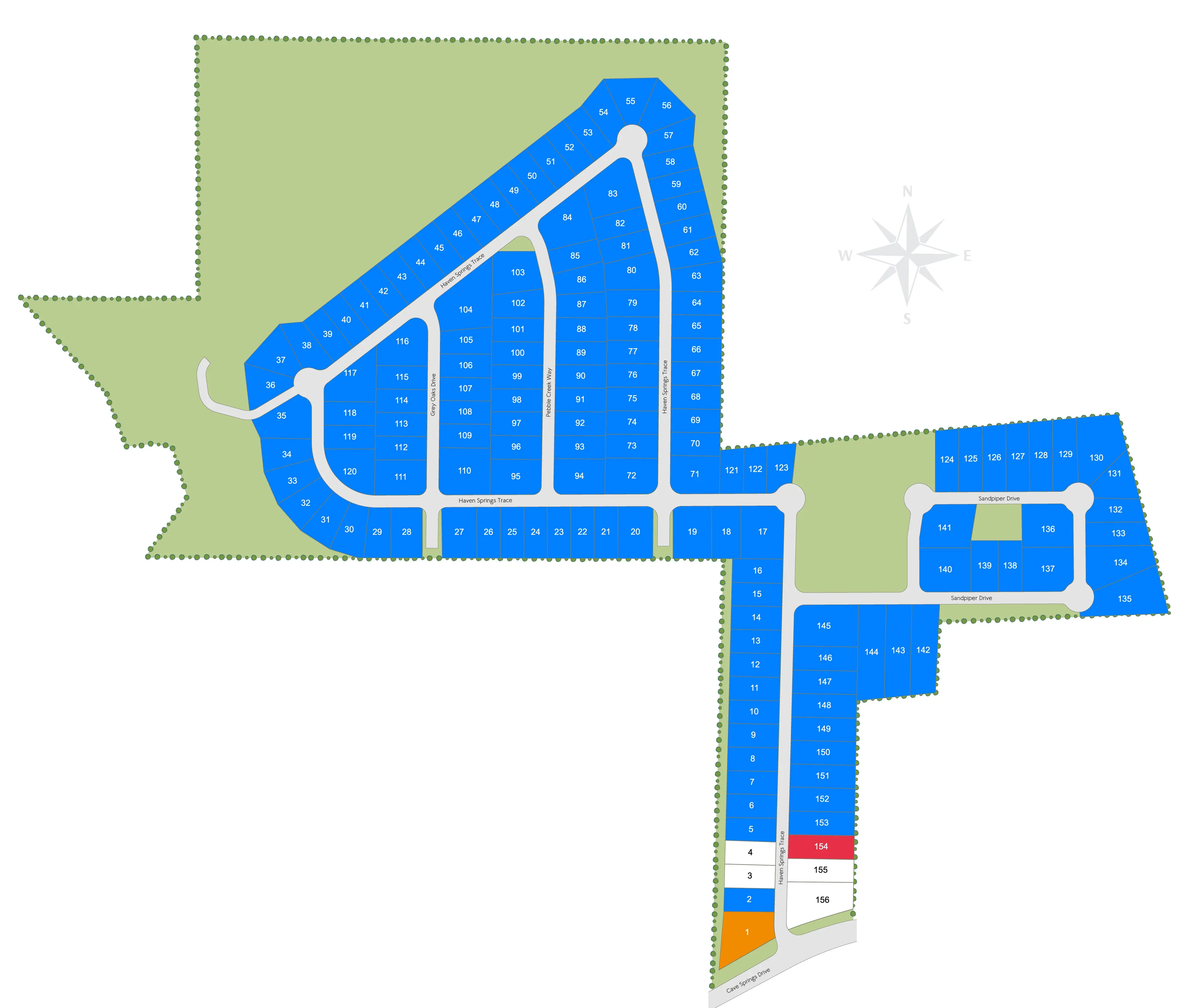 Thumbnail - Homesites