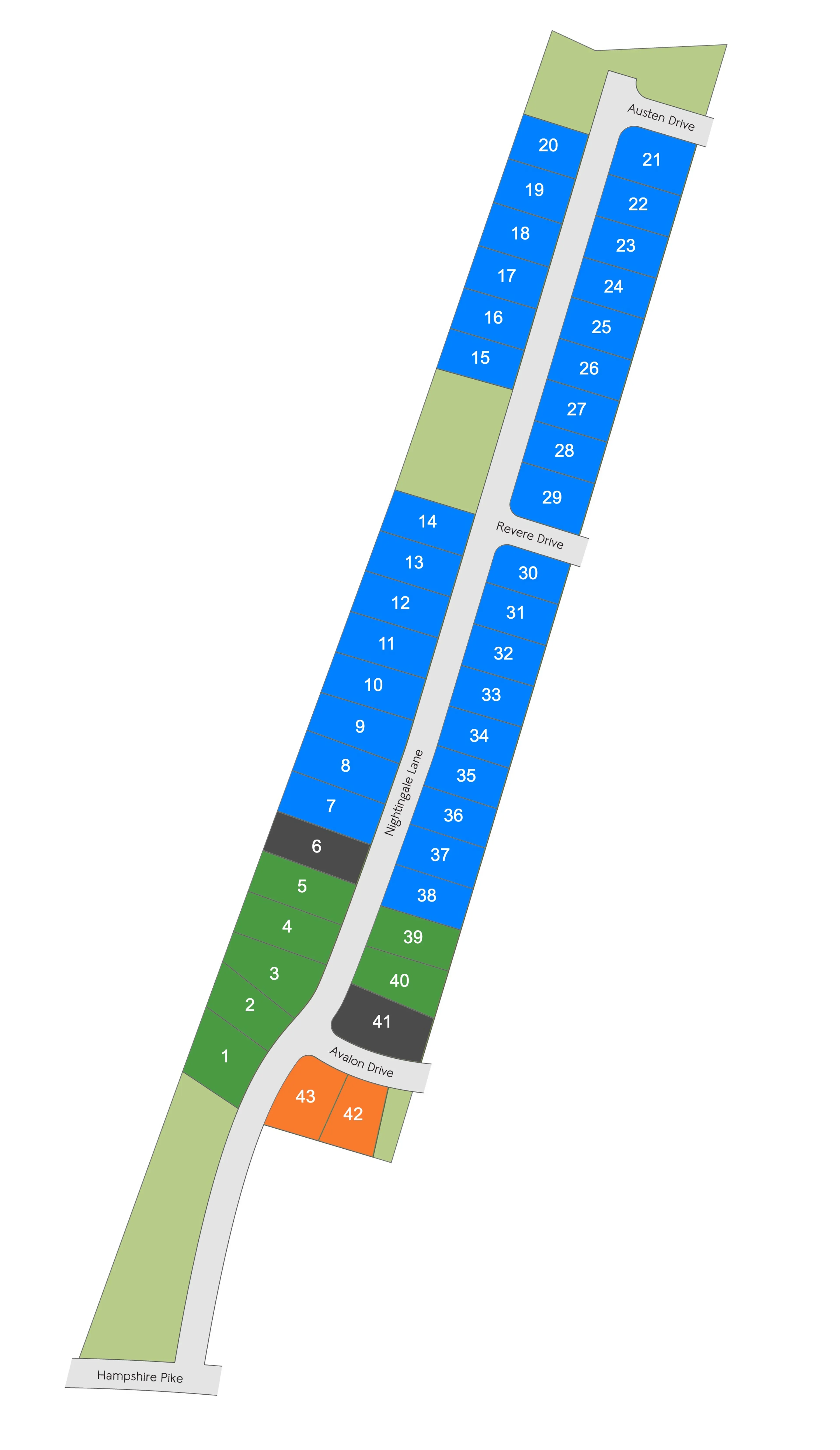 Thumbnail - Homesites