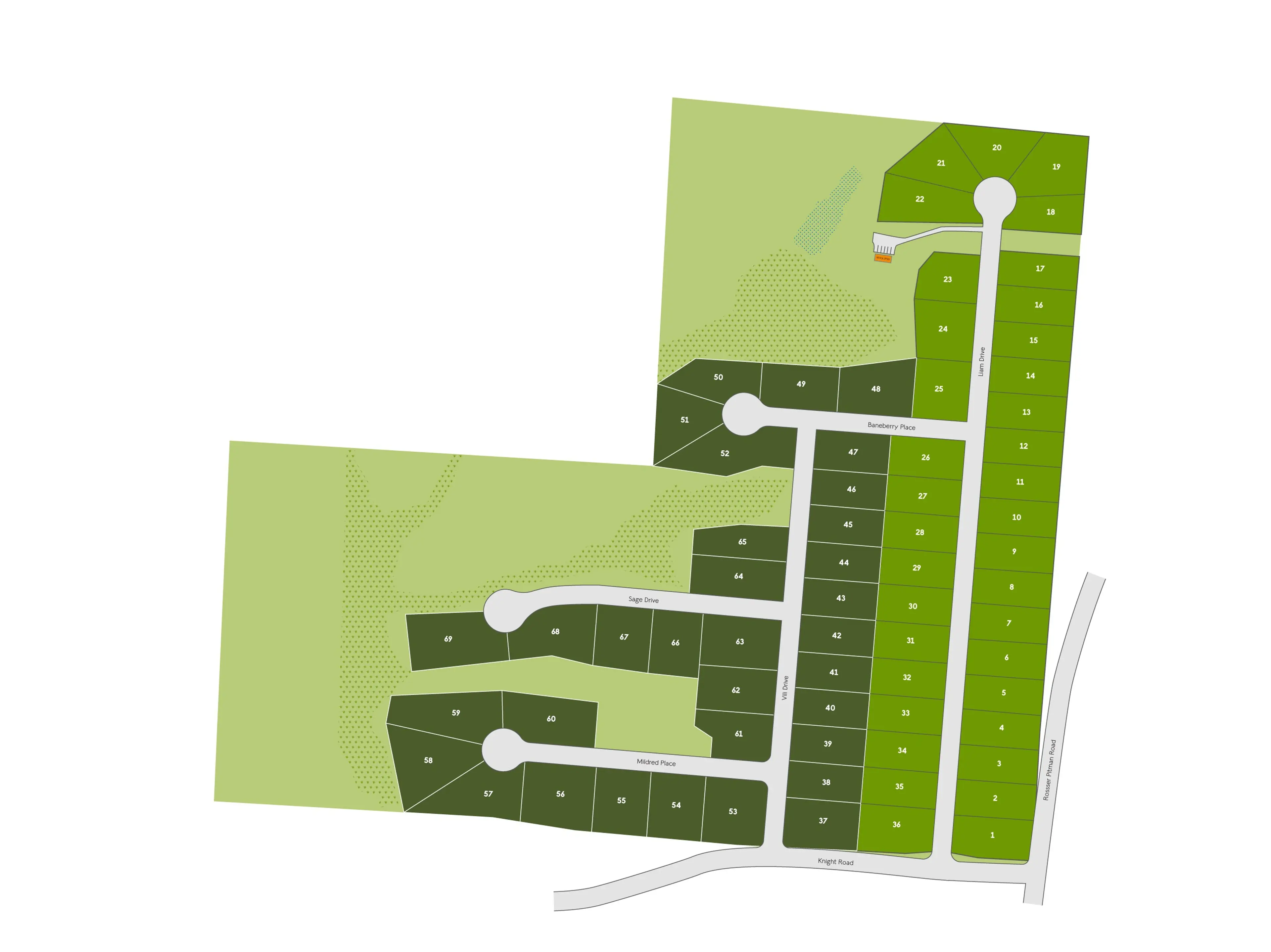 Thumbnail - Homesites