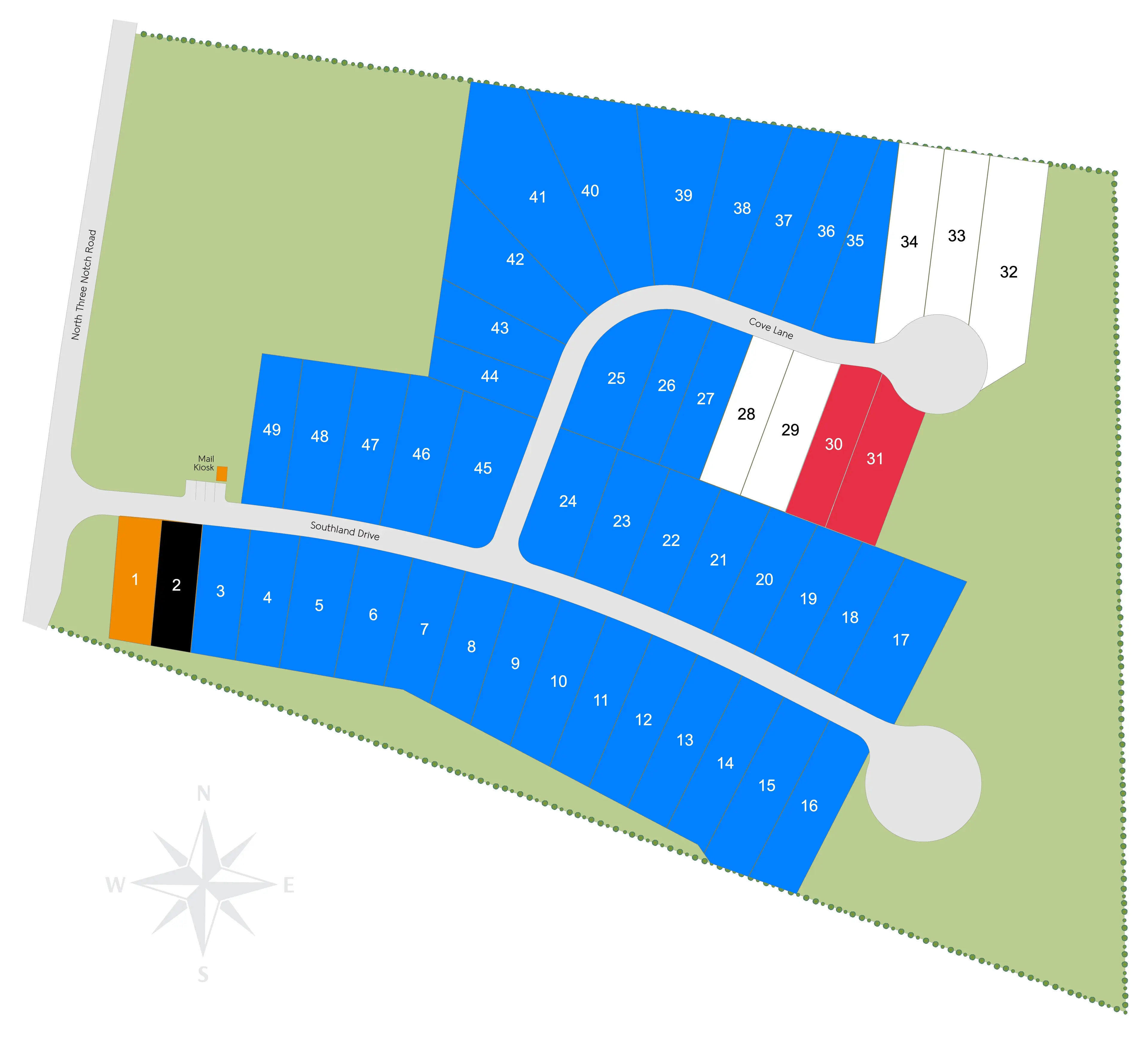 Thumbnail - Homesites