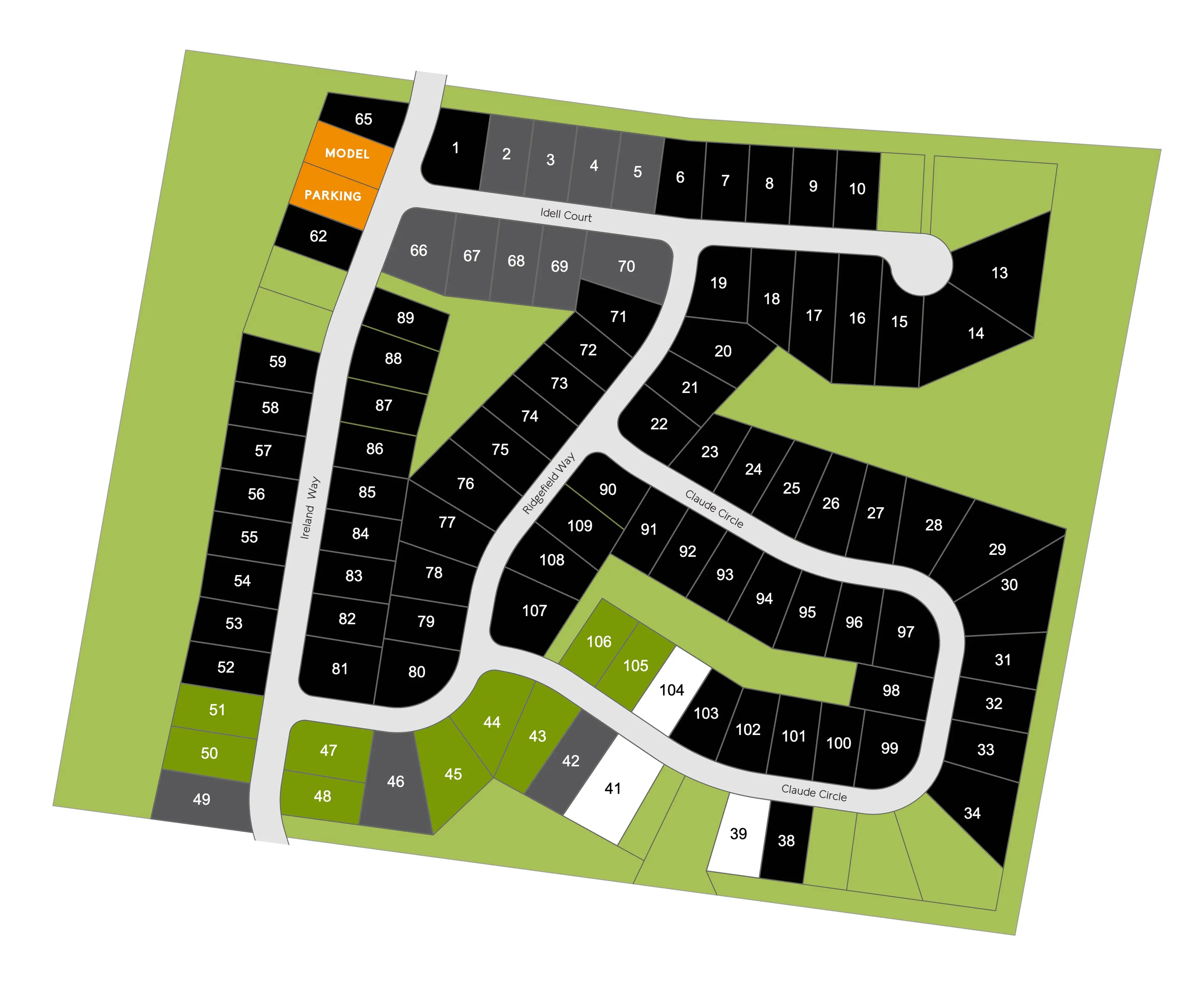 Thumbnail - Homesites