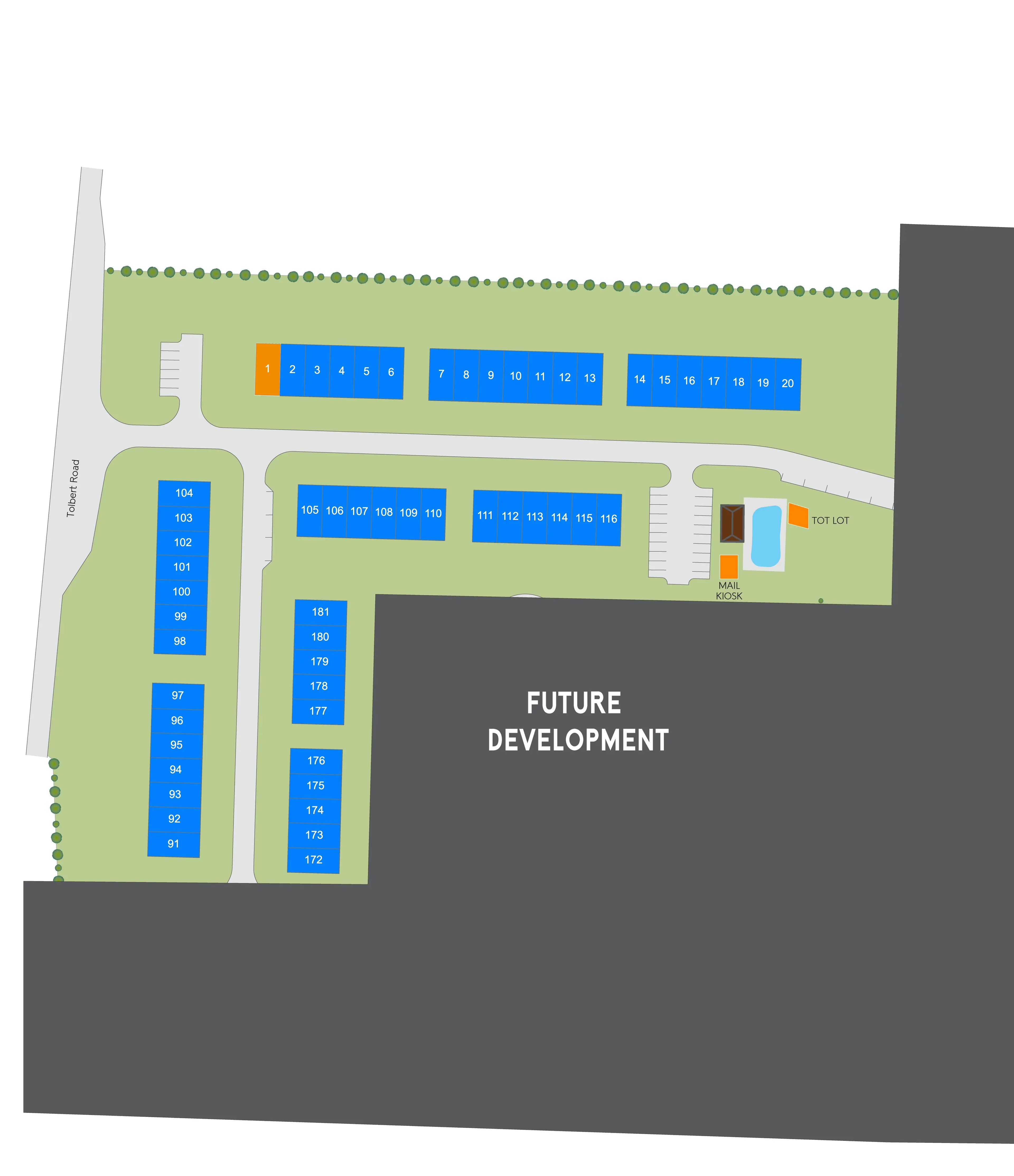 Thumbnail - Homesites