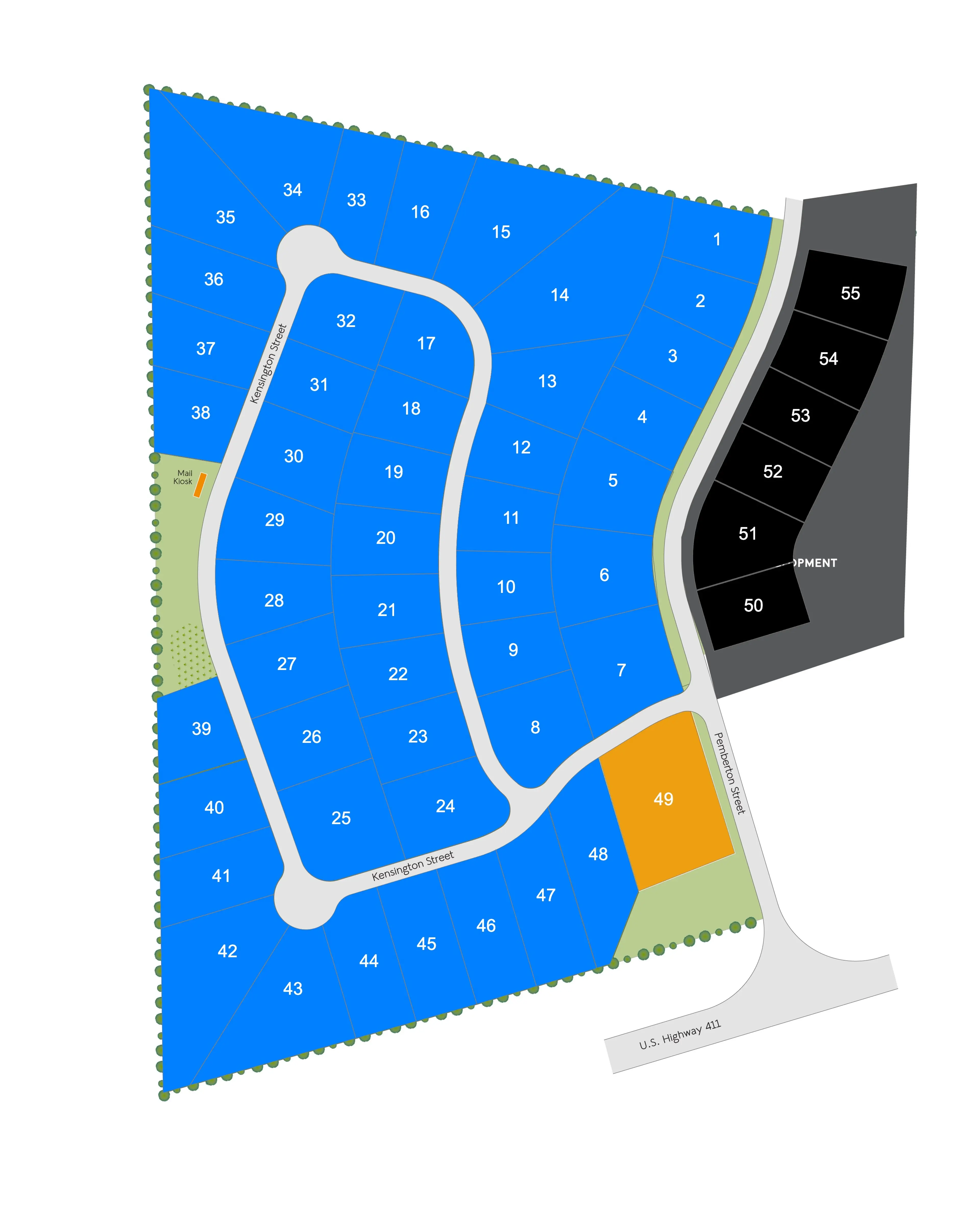 Thumbnail - Homesites