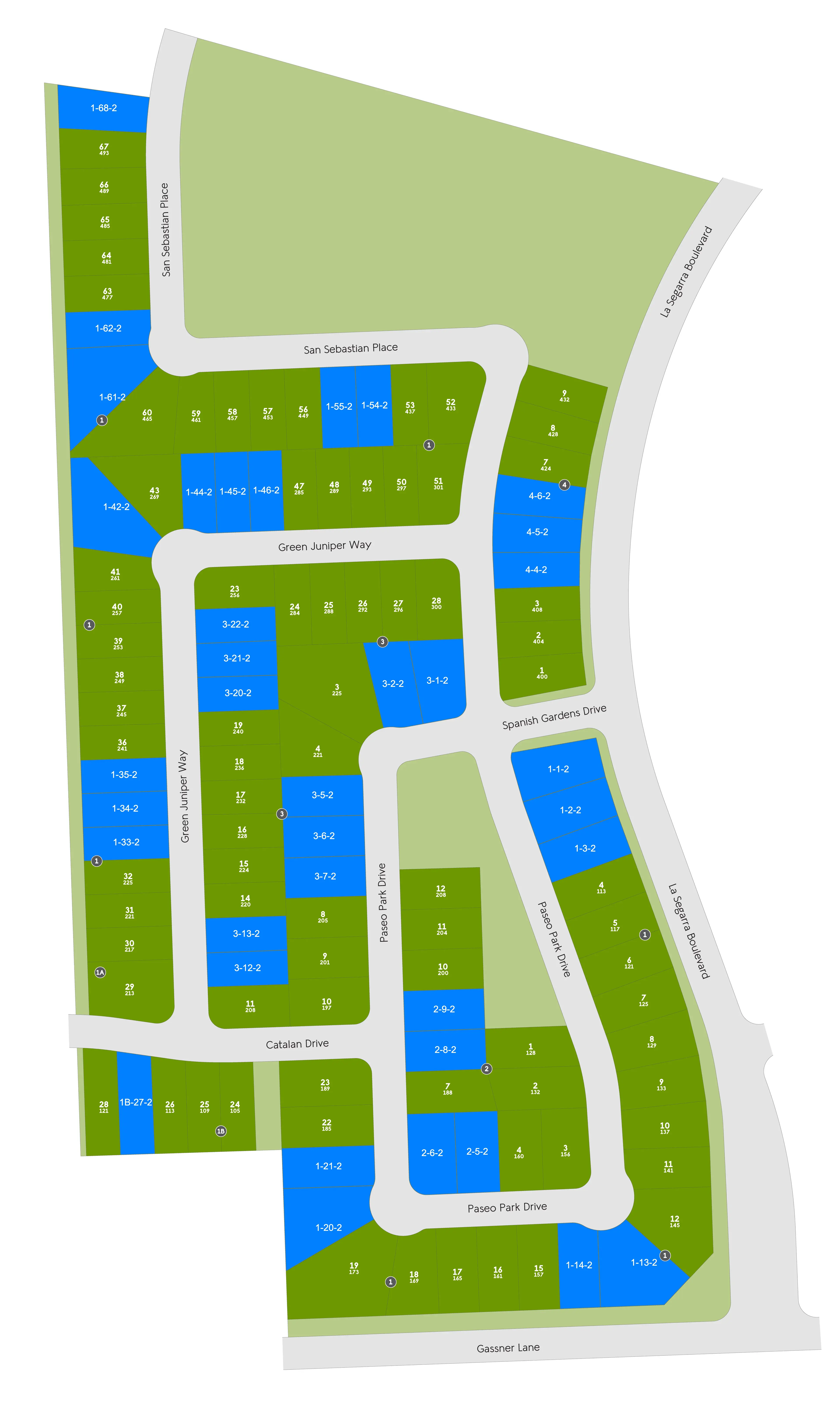 Thumbnail - Homesites