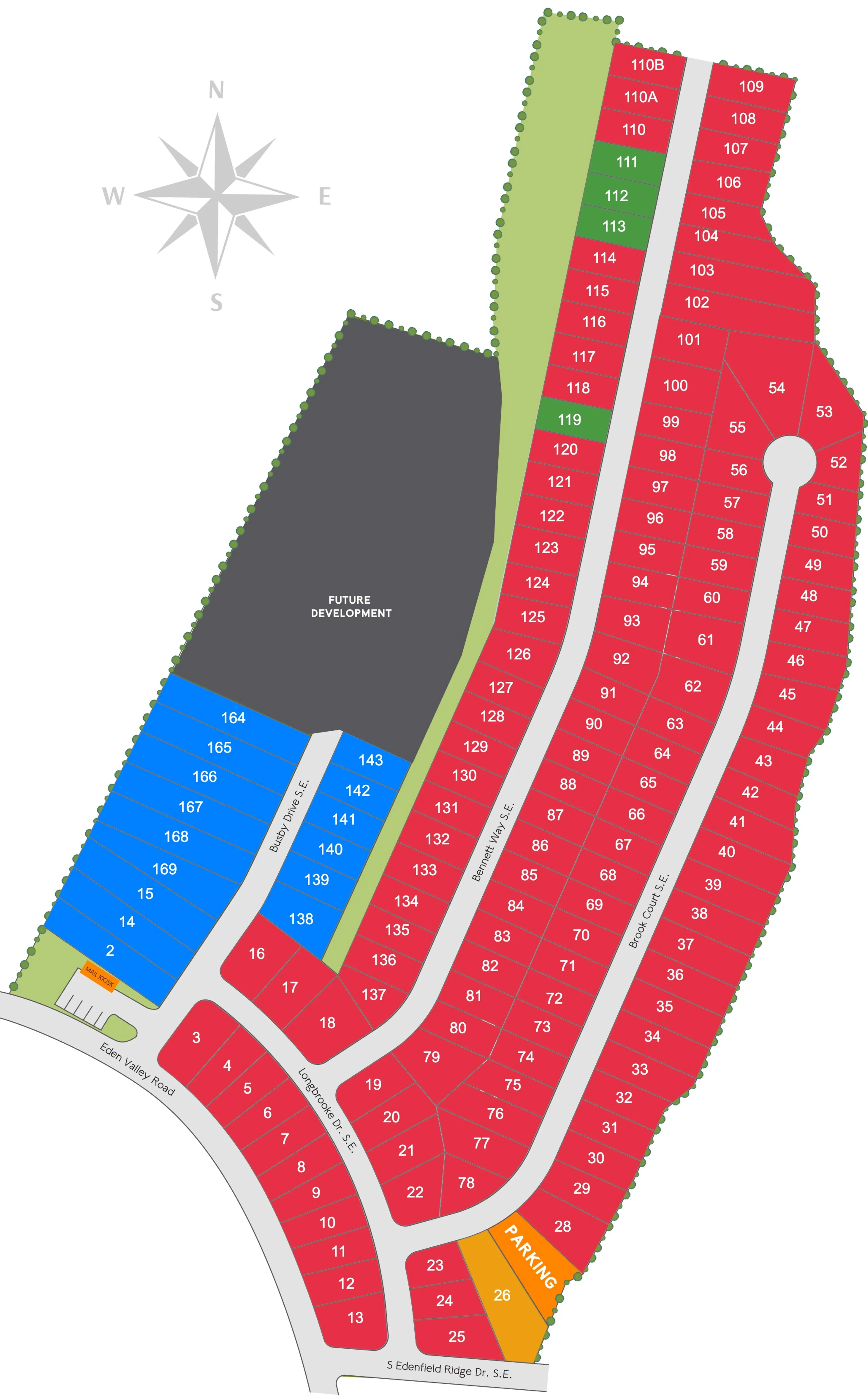 Thumbnail - Homesites