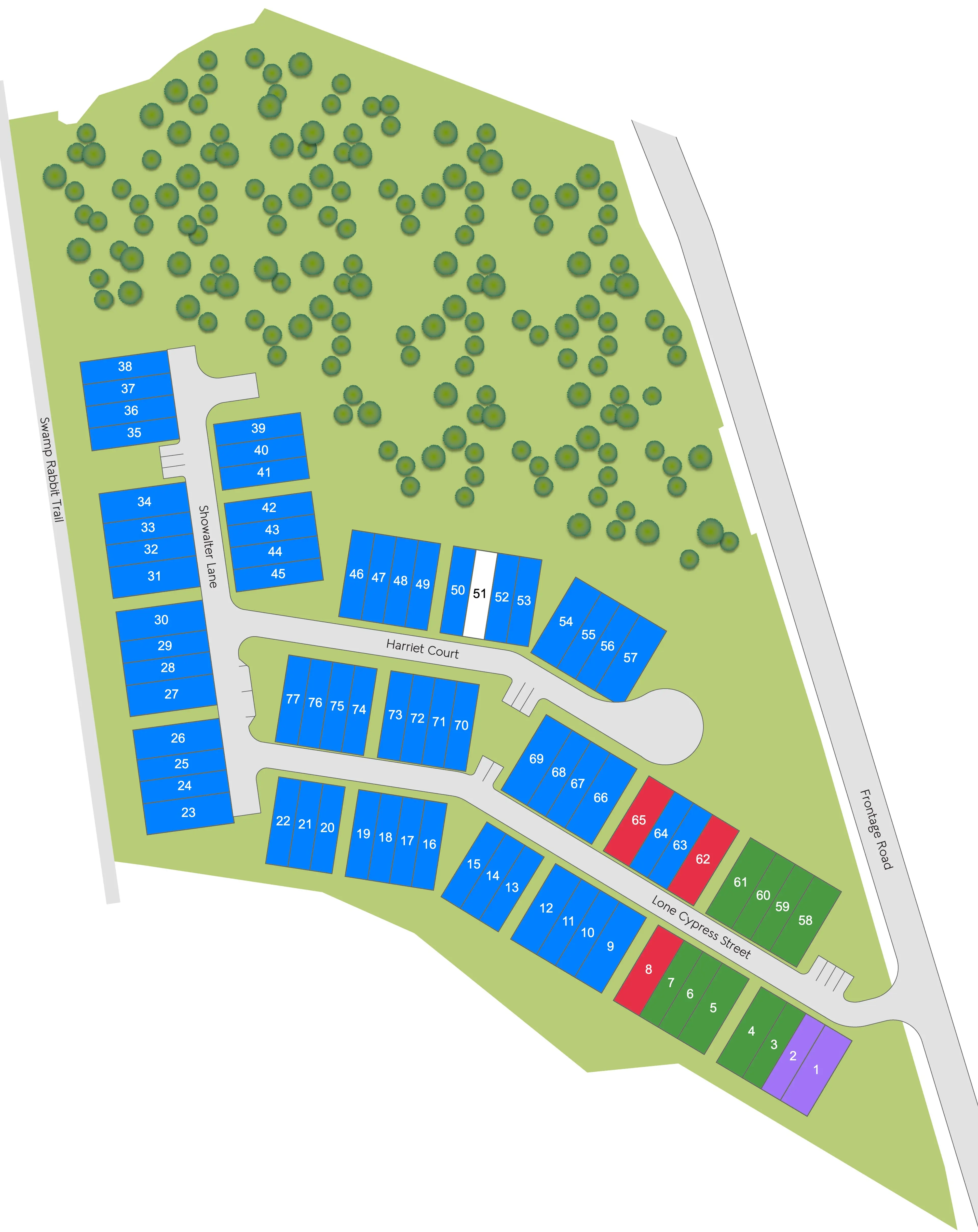 Thumbnail - Homesites