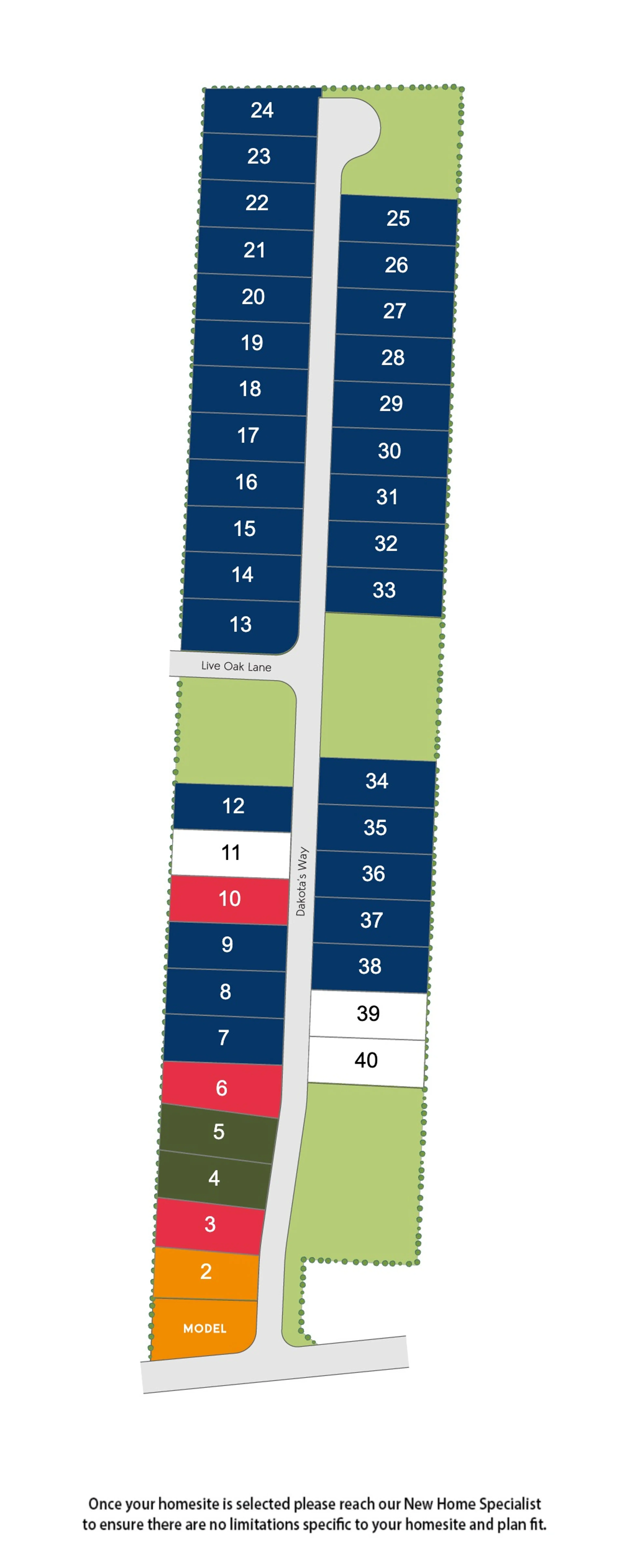Thumbnail - Homesites