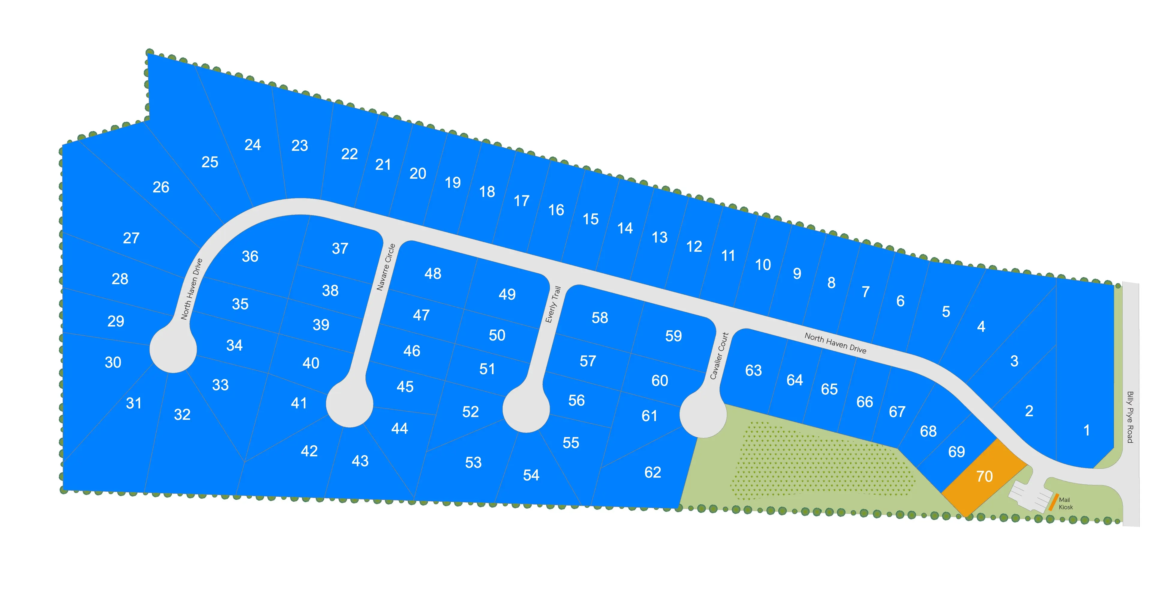 Thumbnail - Homesites
