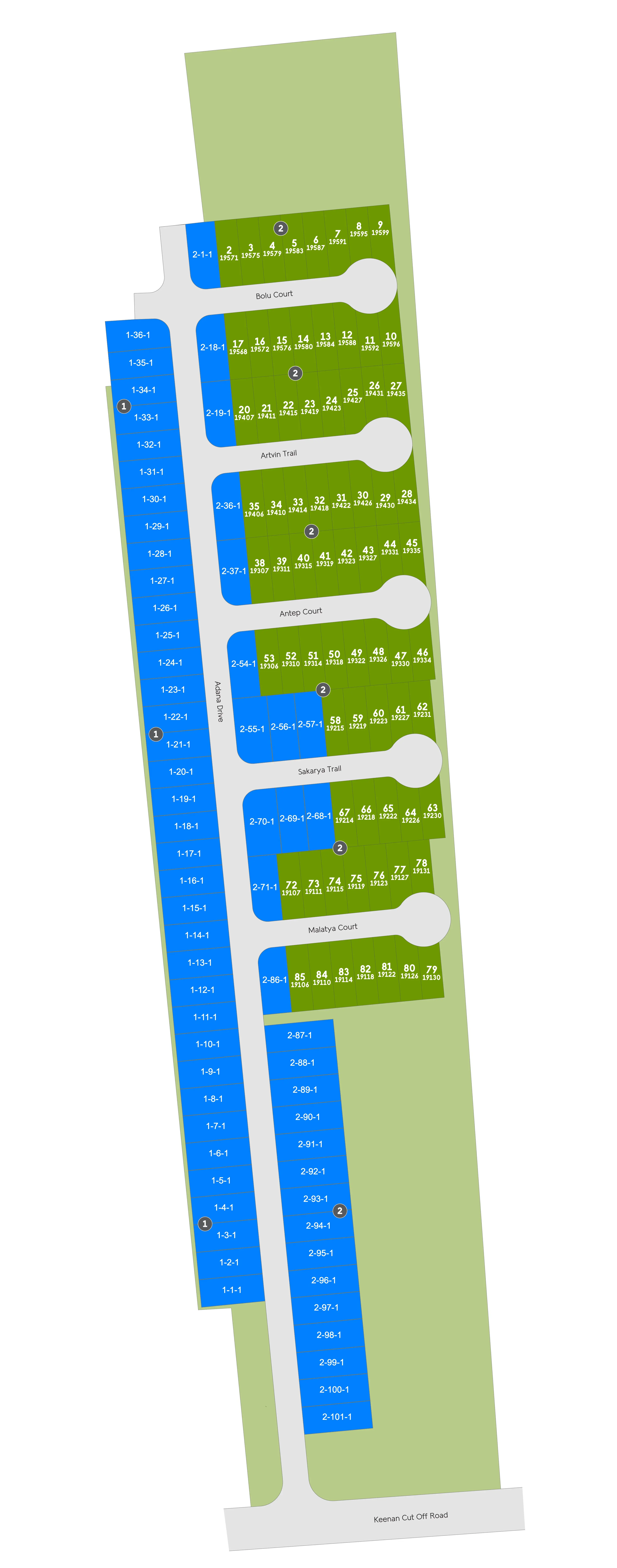 Thumbnail - Homesites