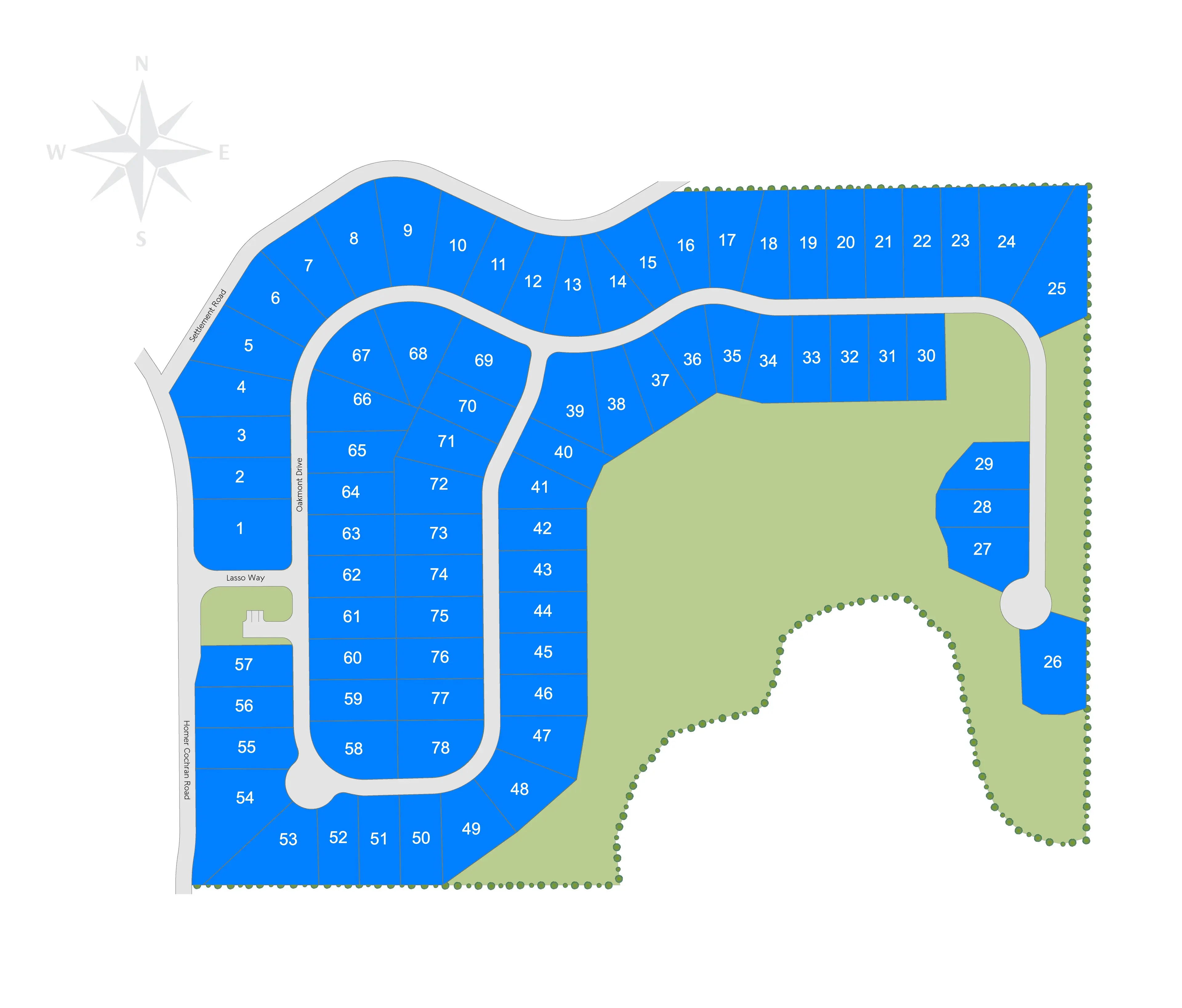 Thumbnail - Homesites