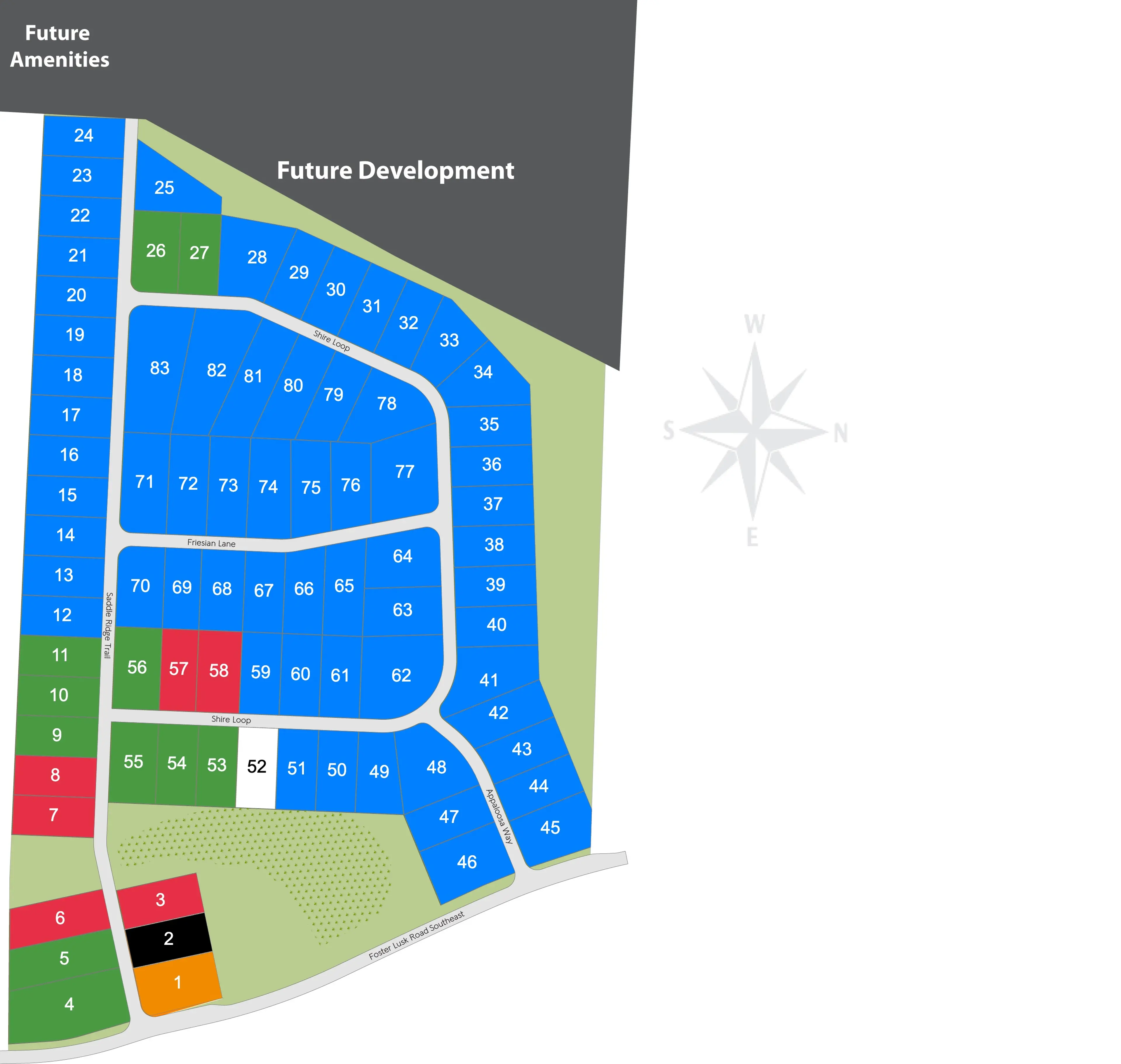 Thumbnail - Homesites