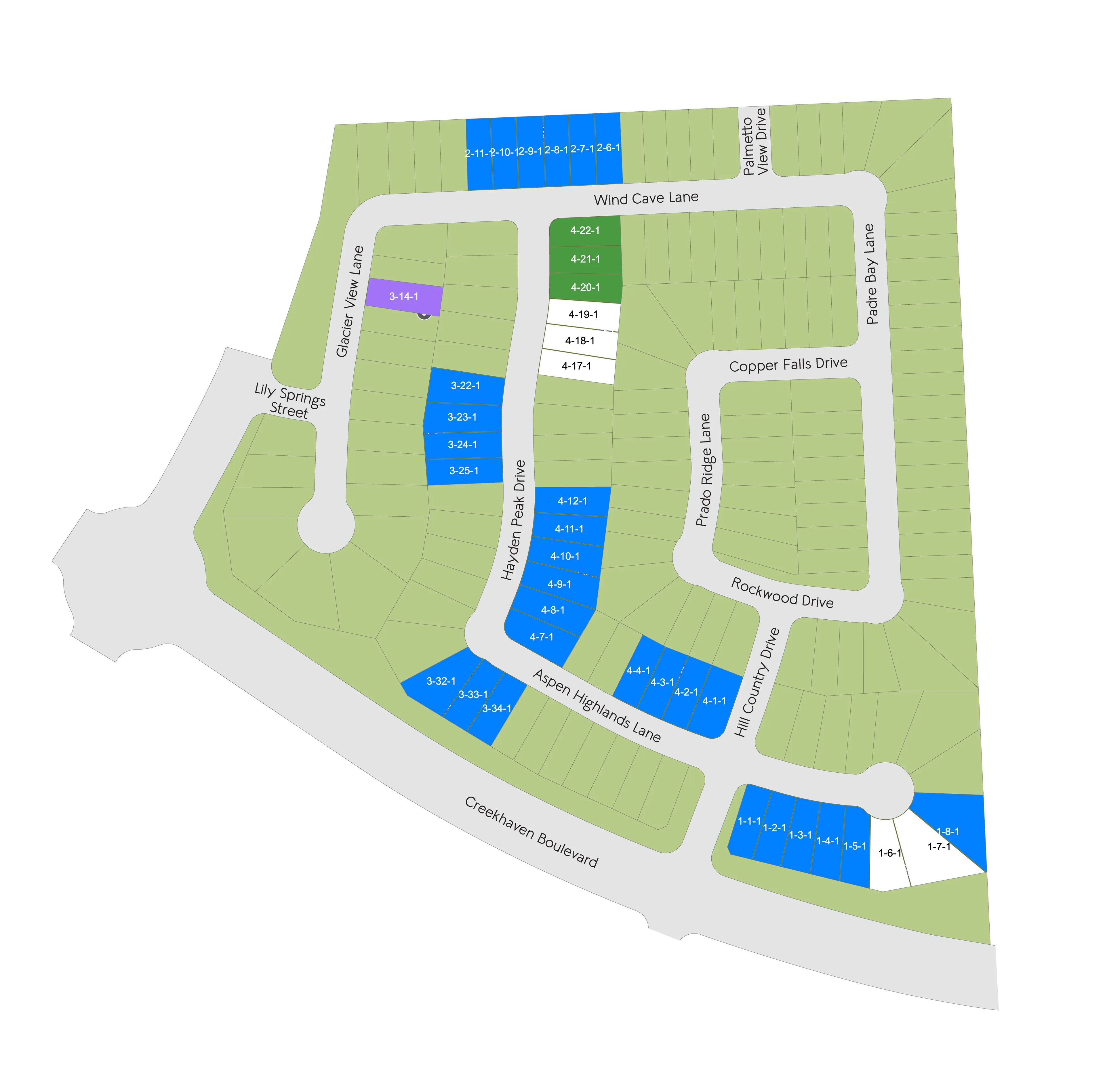 Thumbnail - Homesites