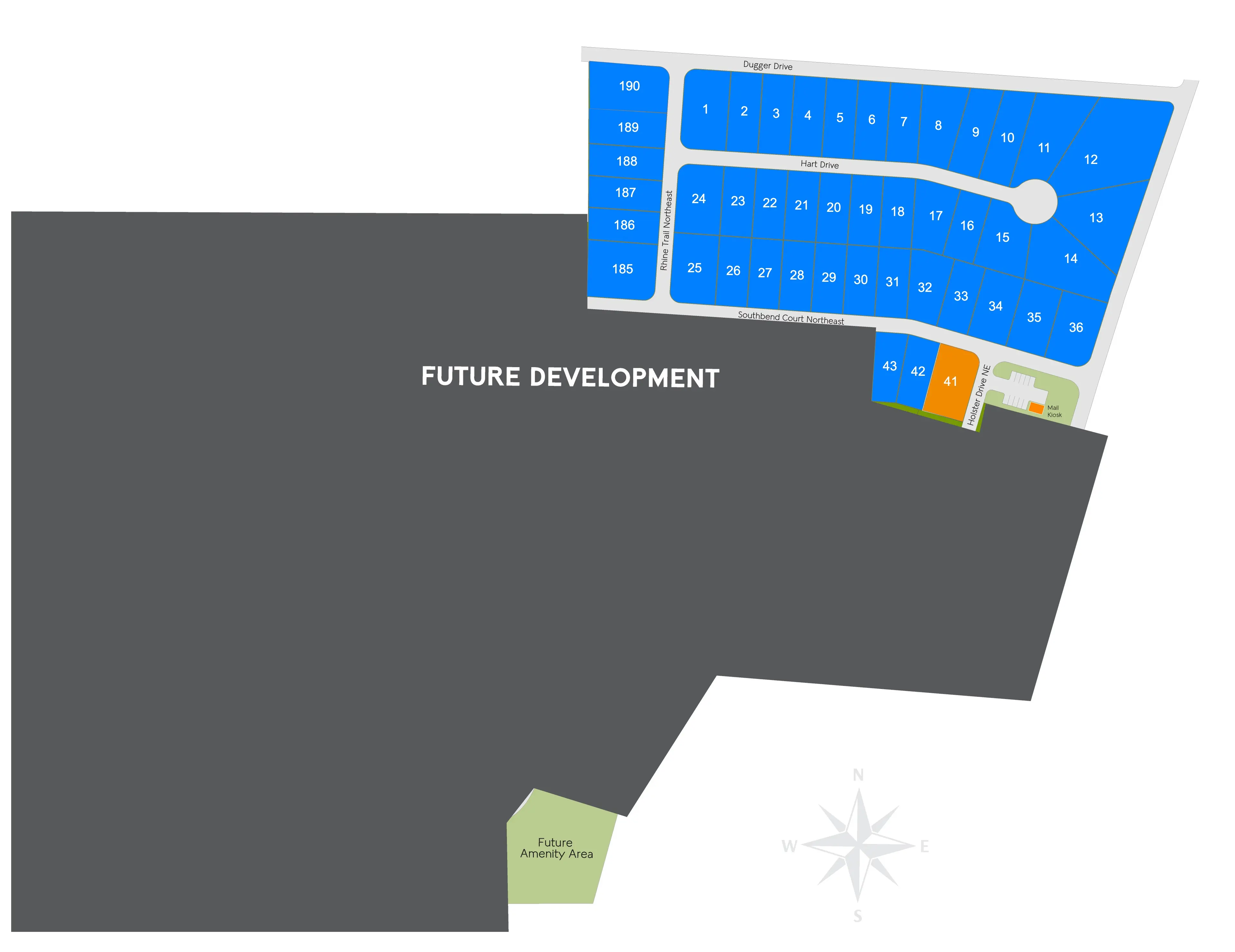 Thumbnail - Homesites