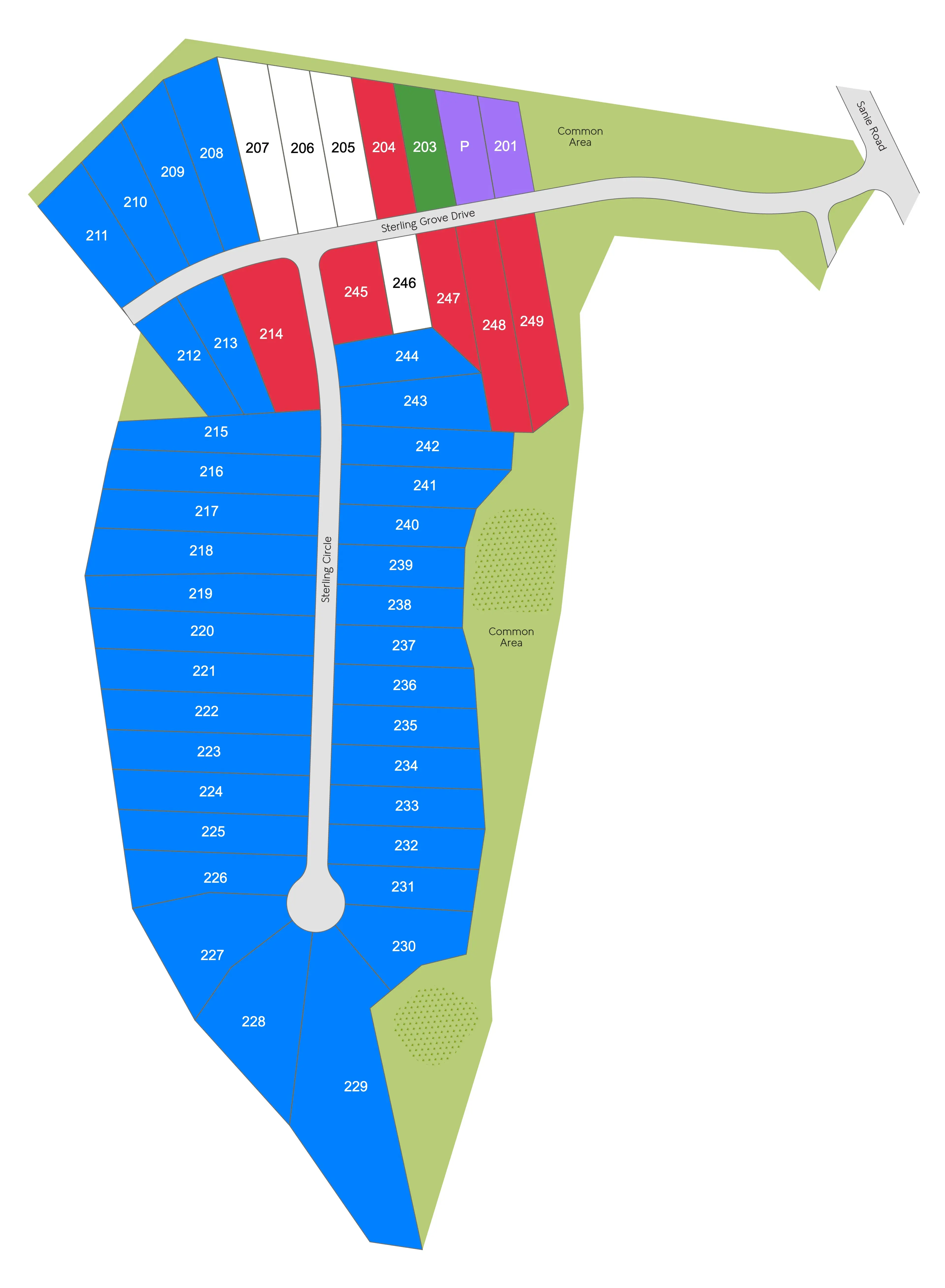 Thumbnail - Homesites