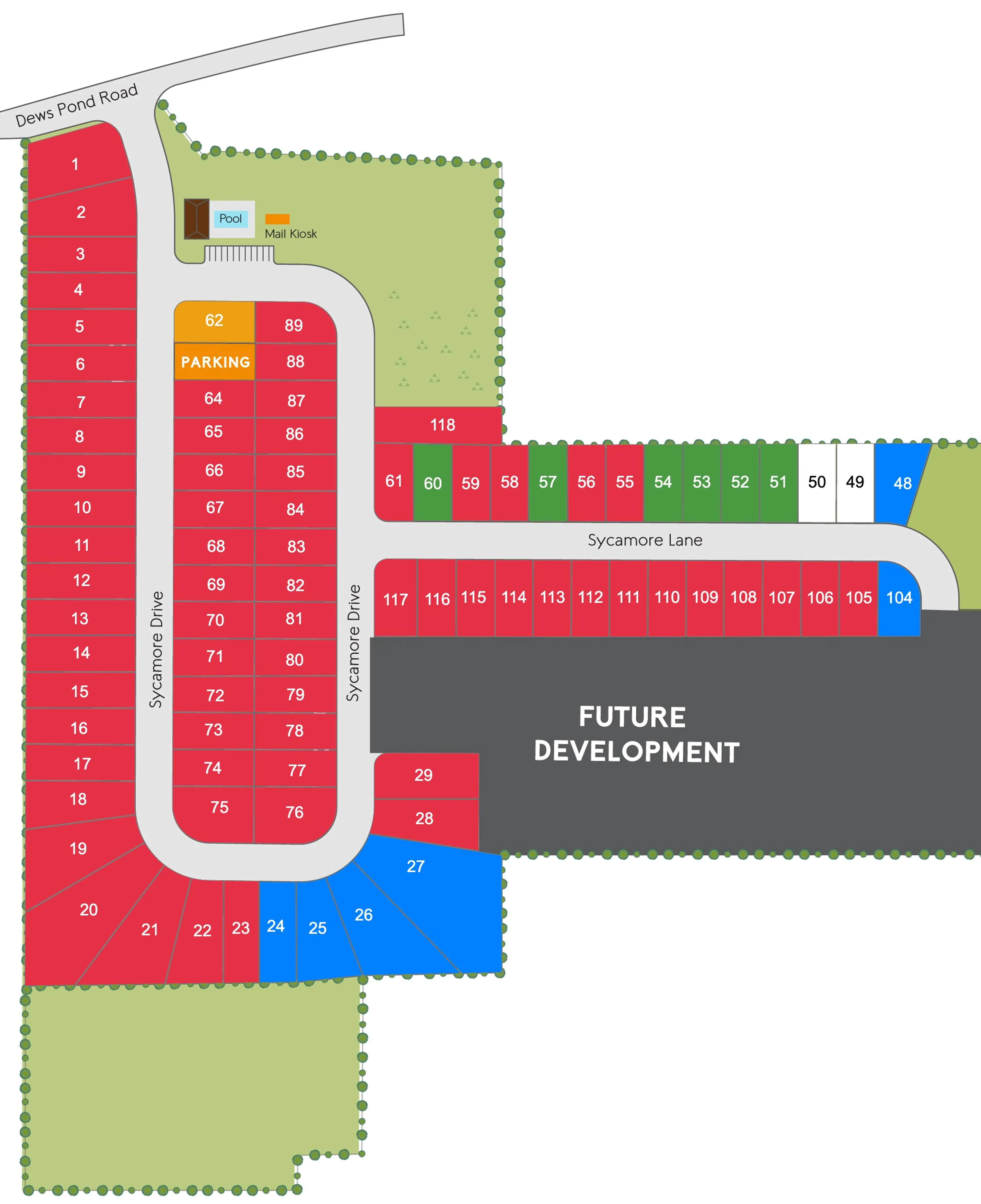 Thumbnail - Homesites