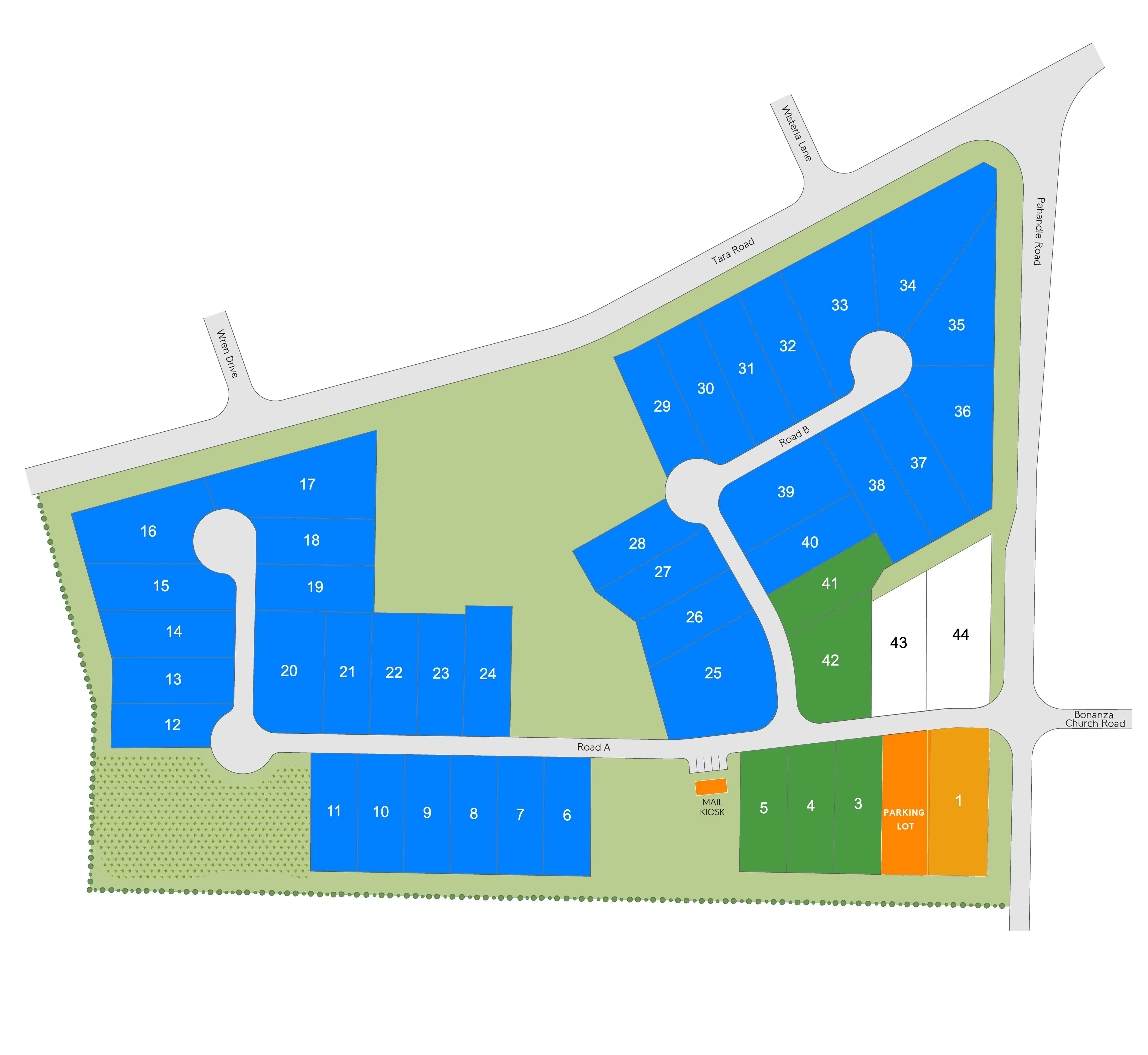 Thumbnail - Homesites