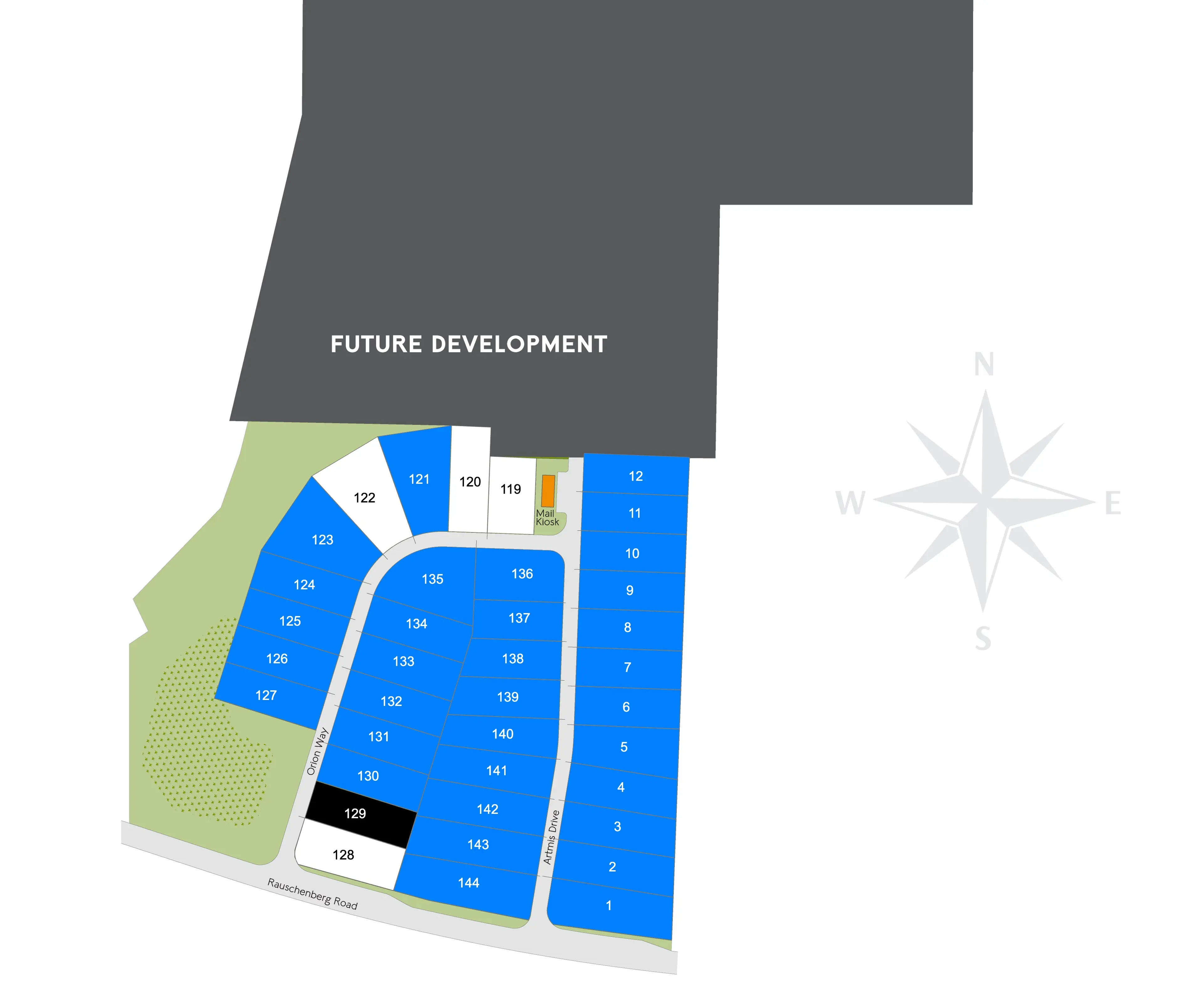 Thumbnail - Homesites