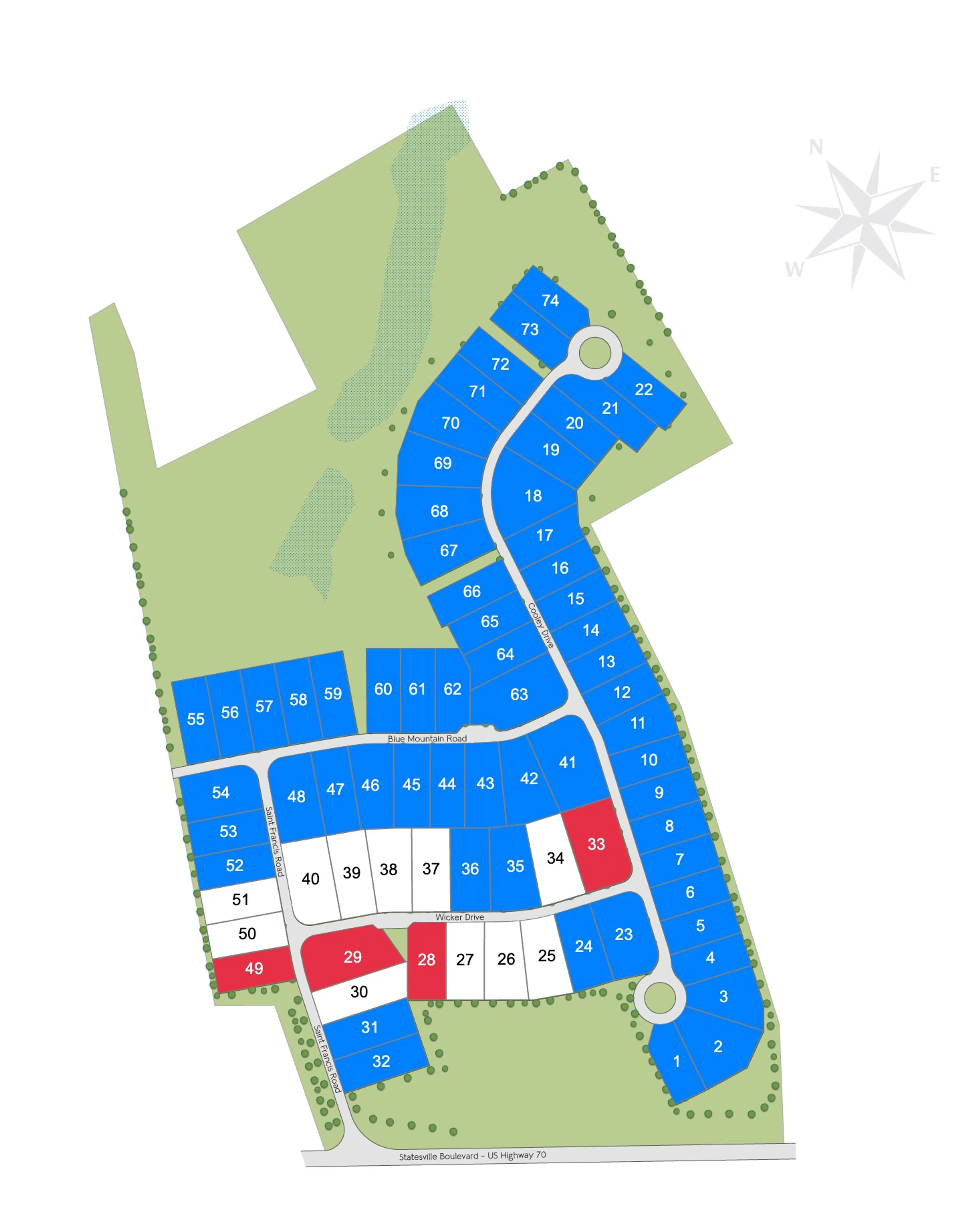 Thumbnail - Homesites