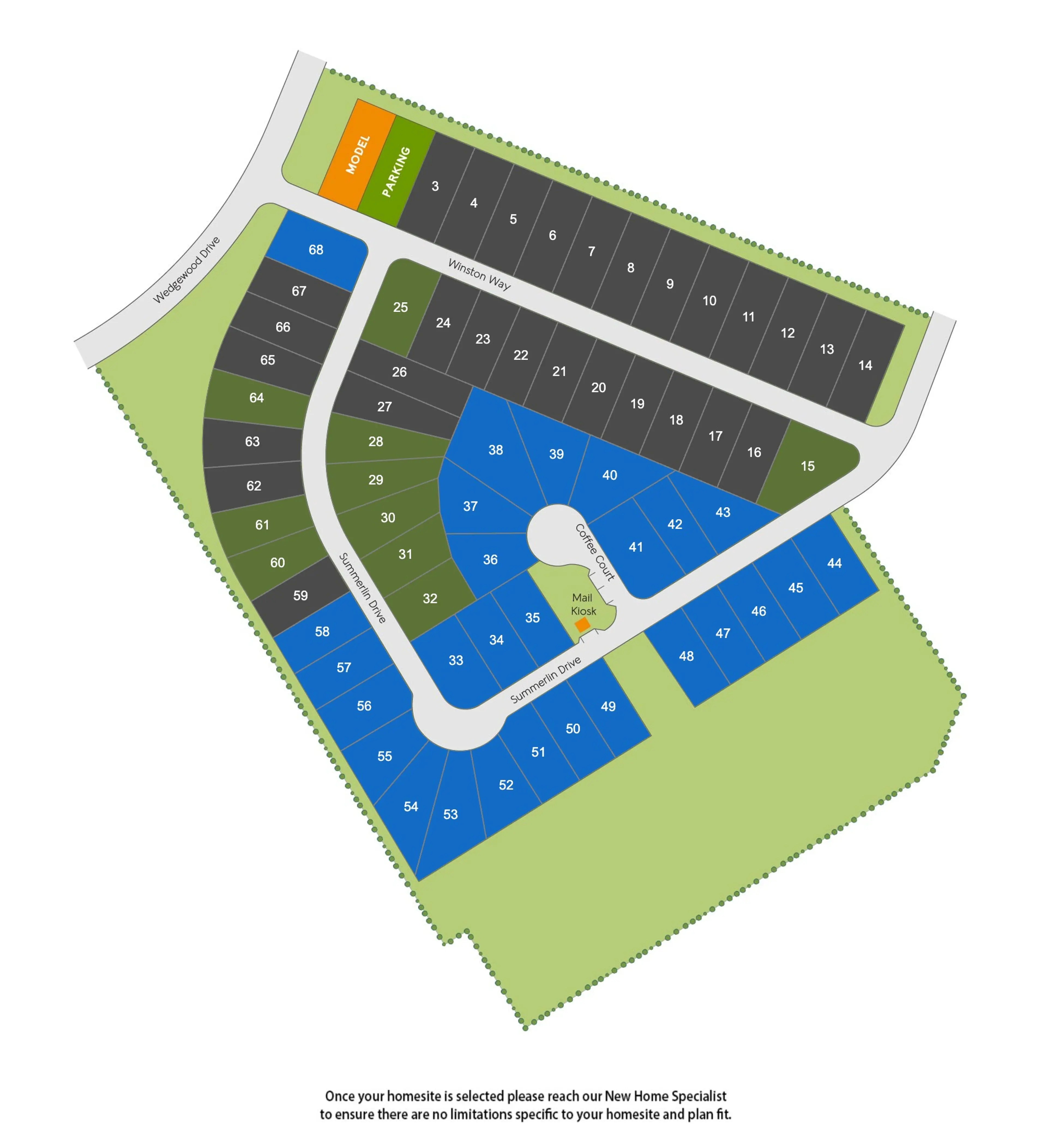 Thumbnail - Homesites