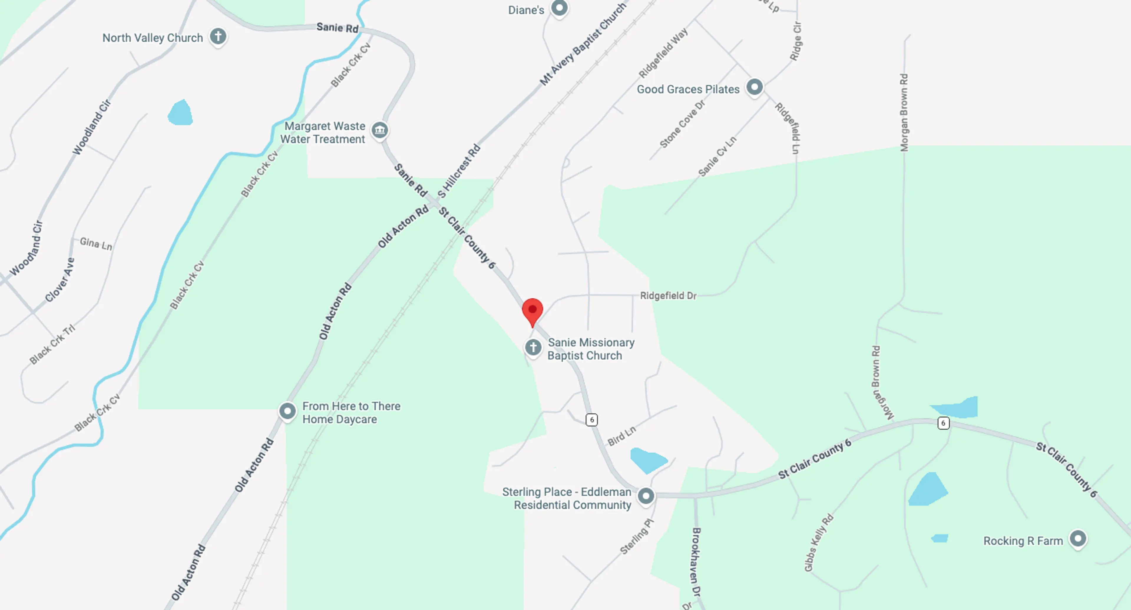 Thumbnail - Area Map