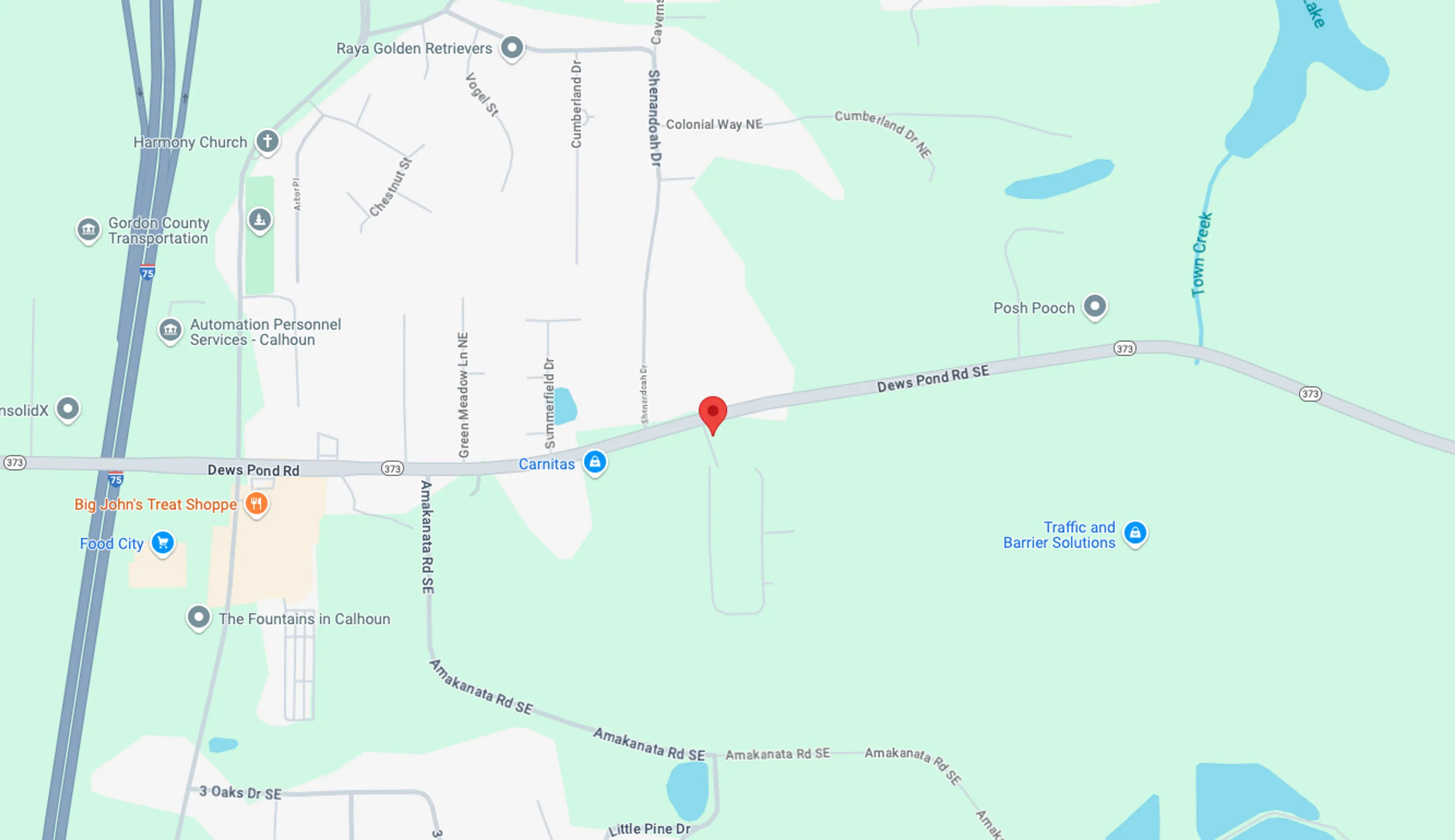 Thumbnail - Area Map