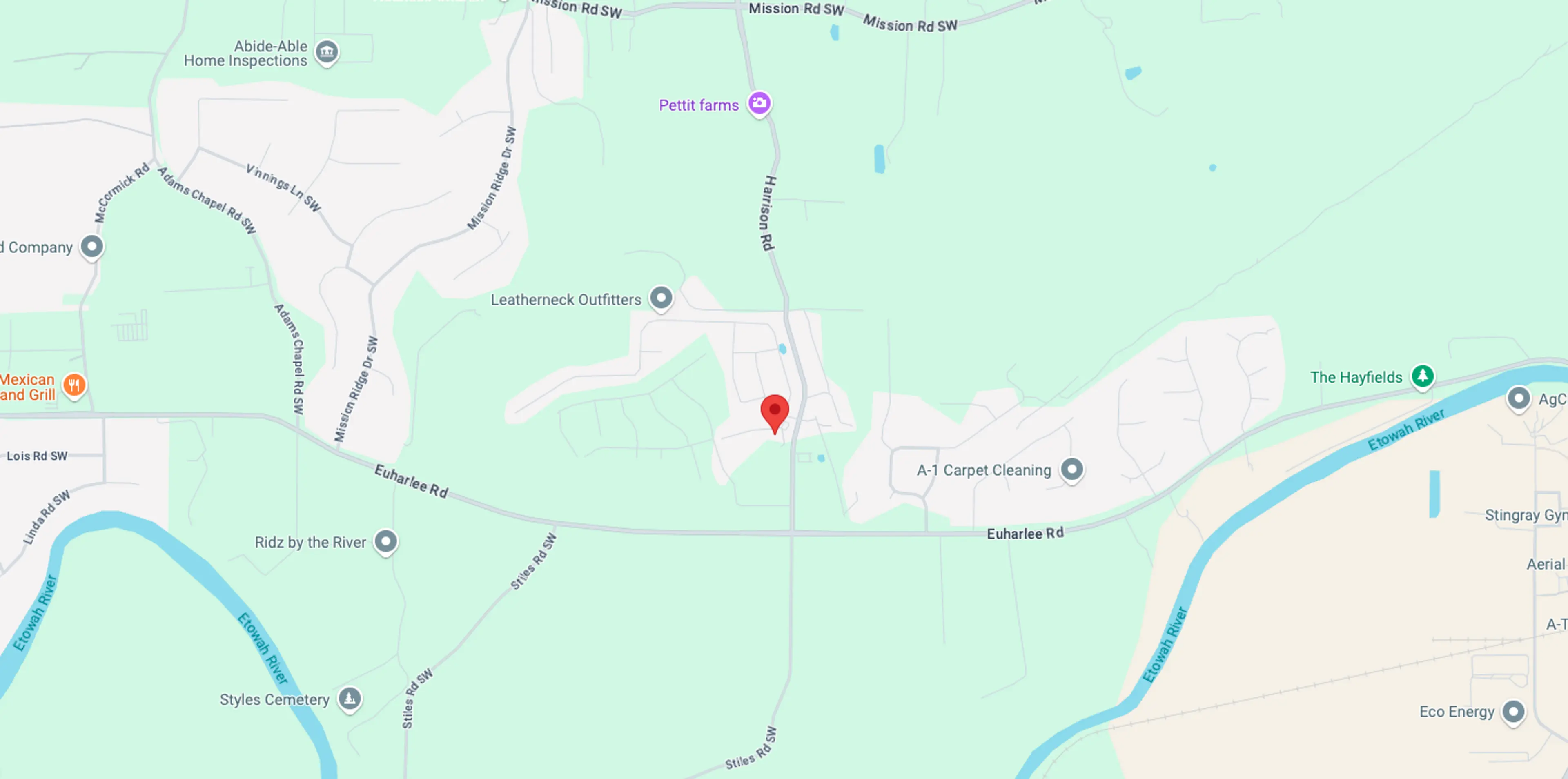 Thumbnail - Area Map