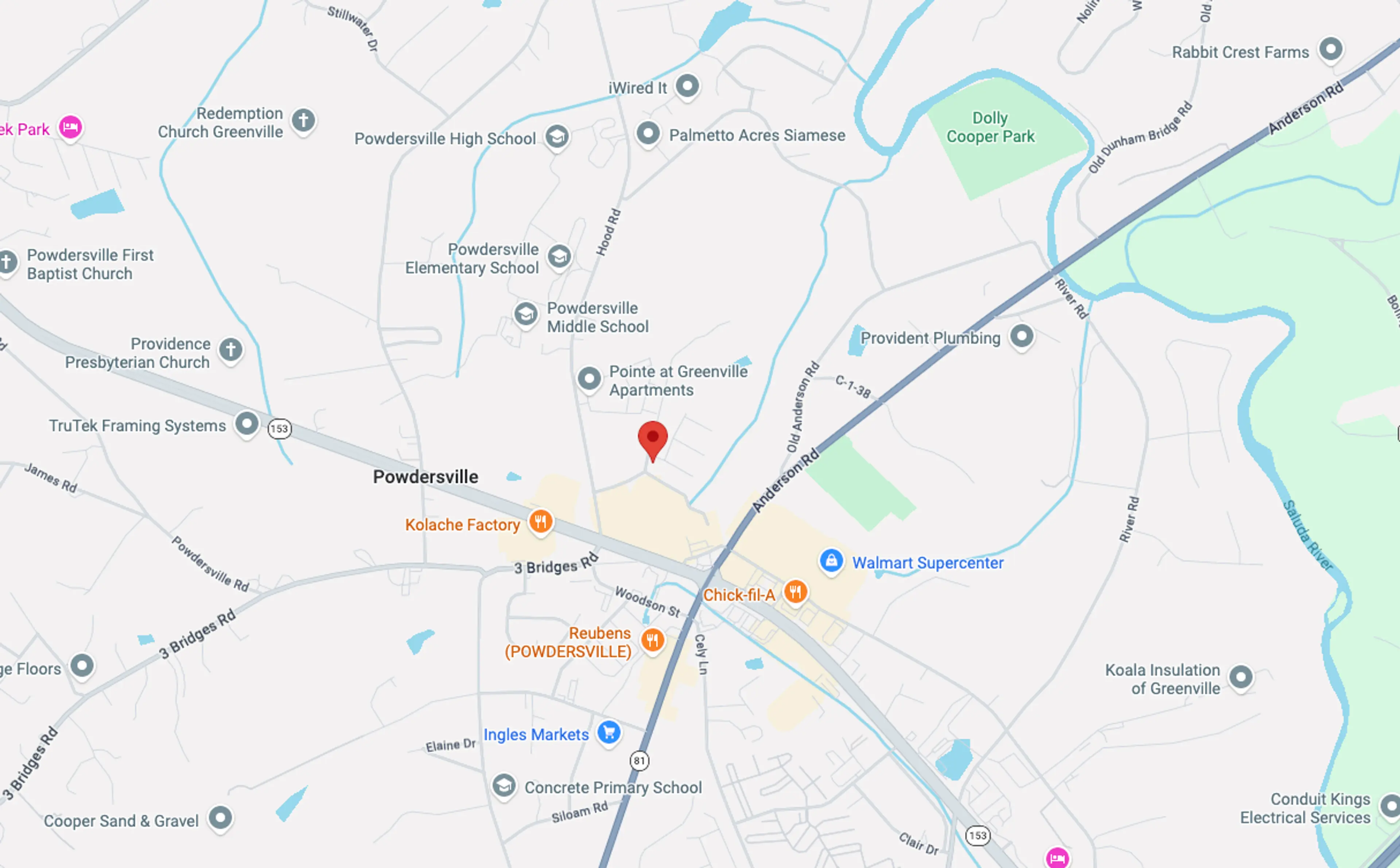 Thumbnail - Area Map
