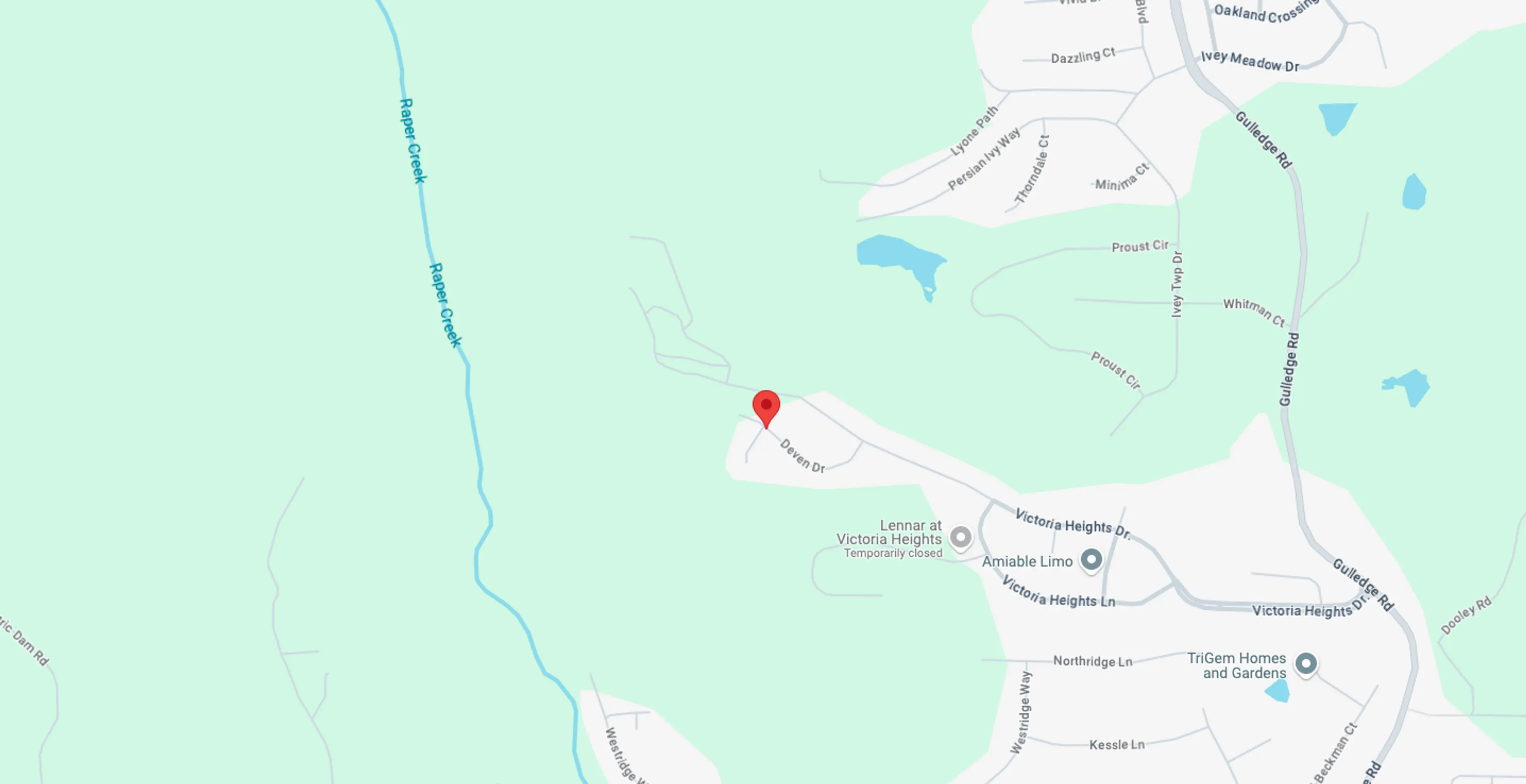 Thumbnail - Area Map