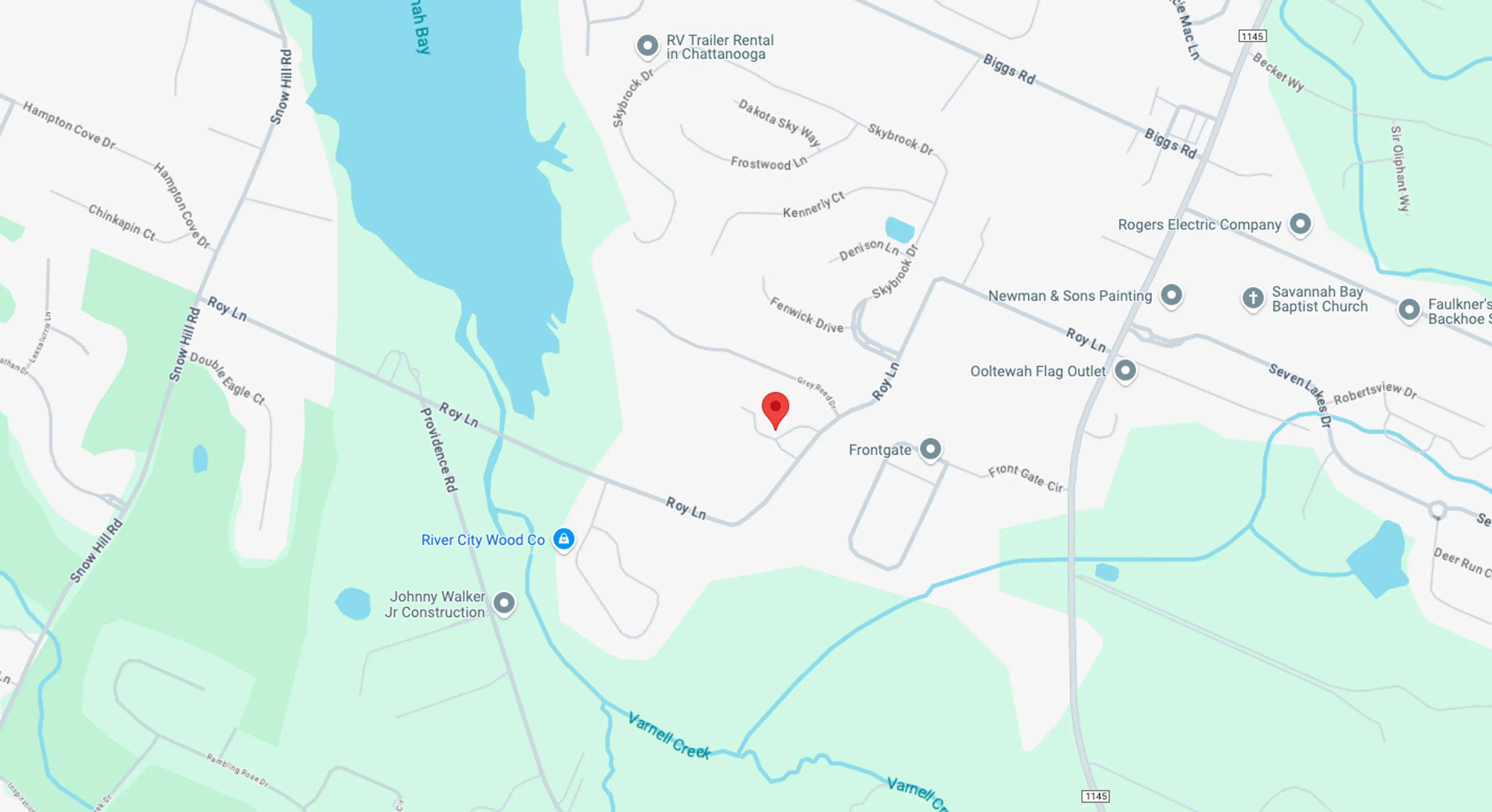 Thumbnail - Area Map