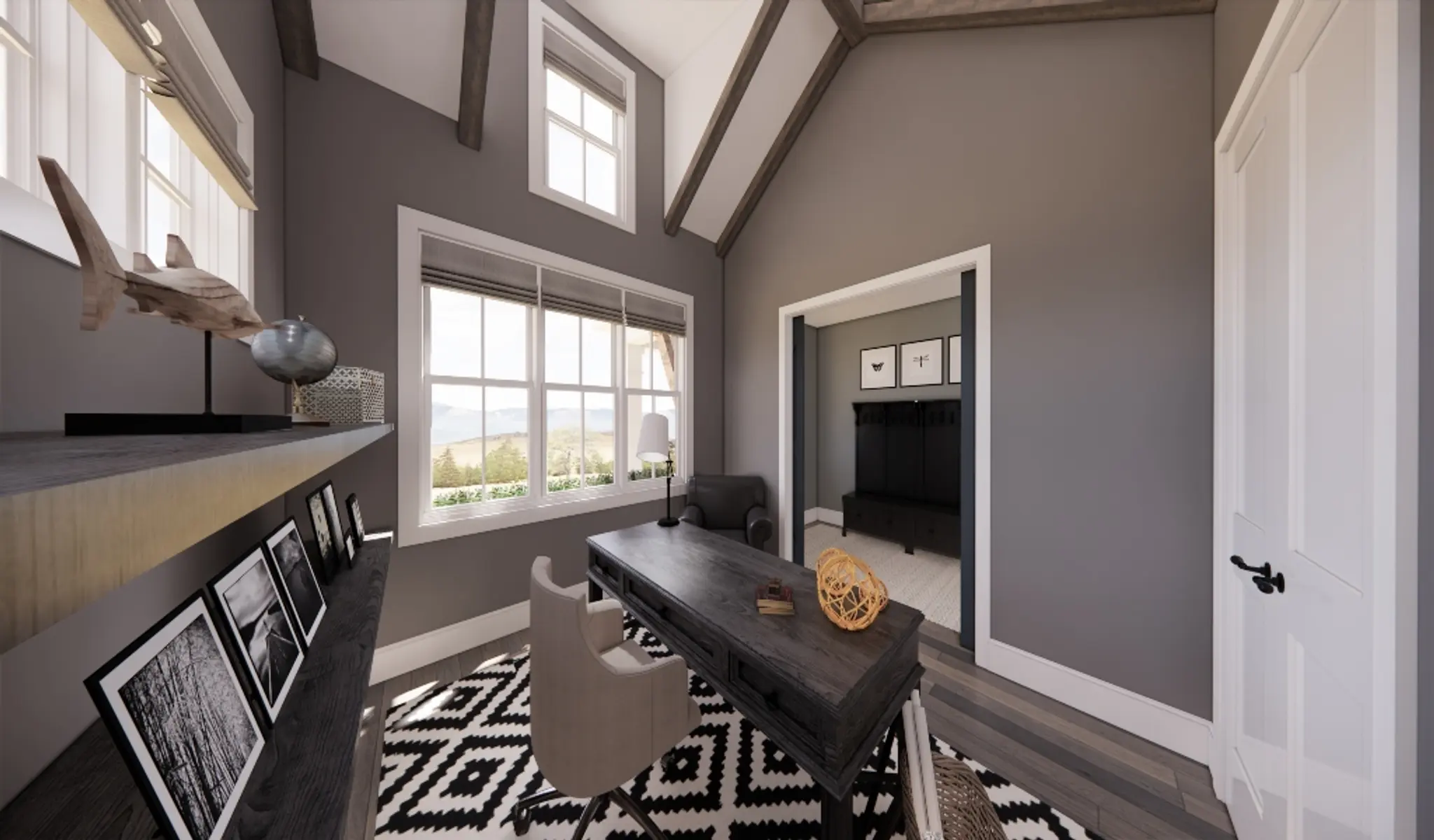 Thumbnail: Custom Homes, Crafted to Perfection