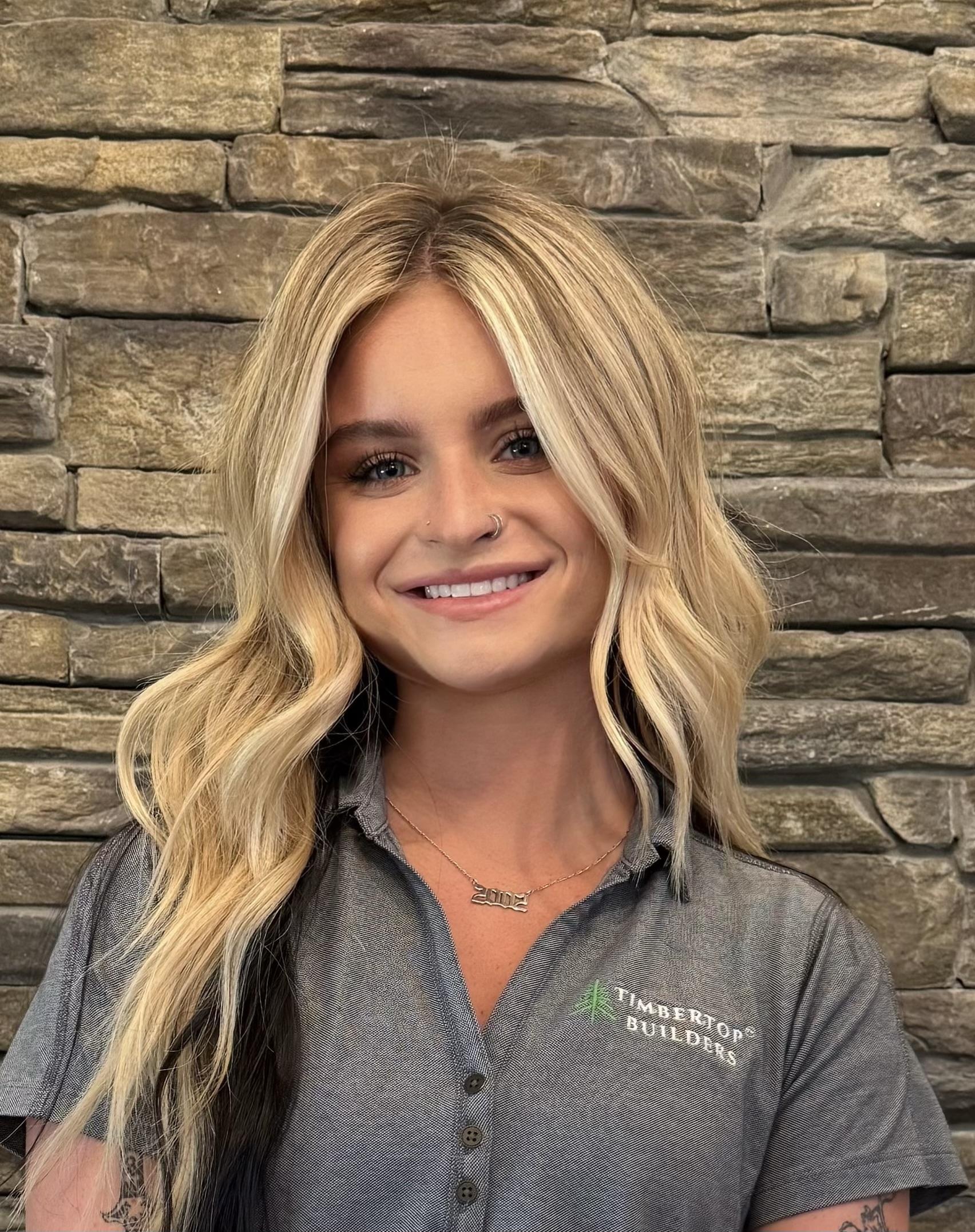 Portrait of Madeleine Scott