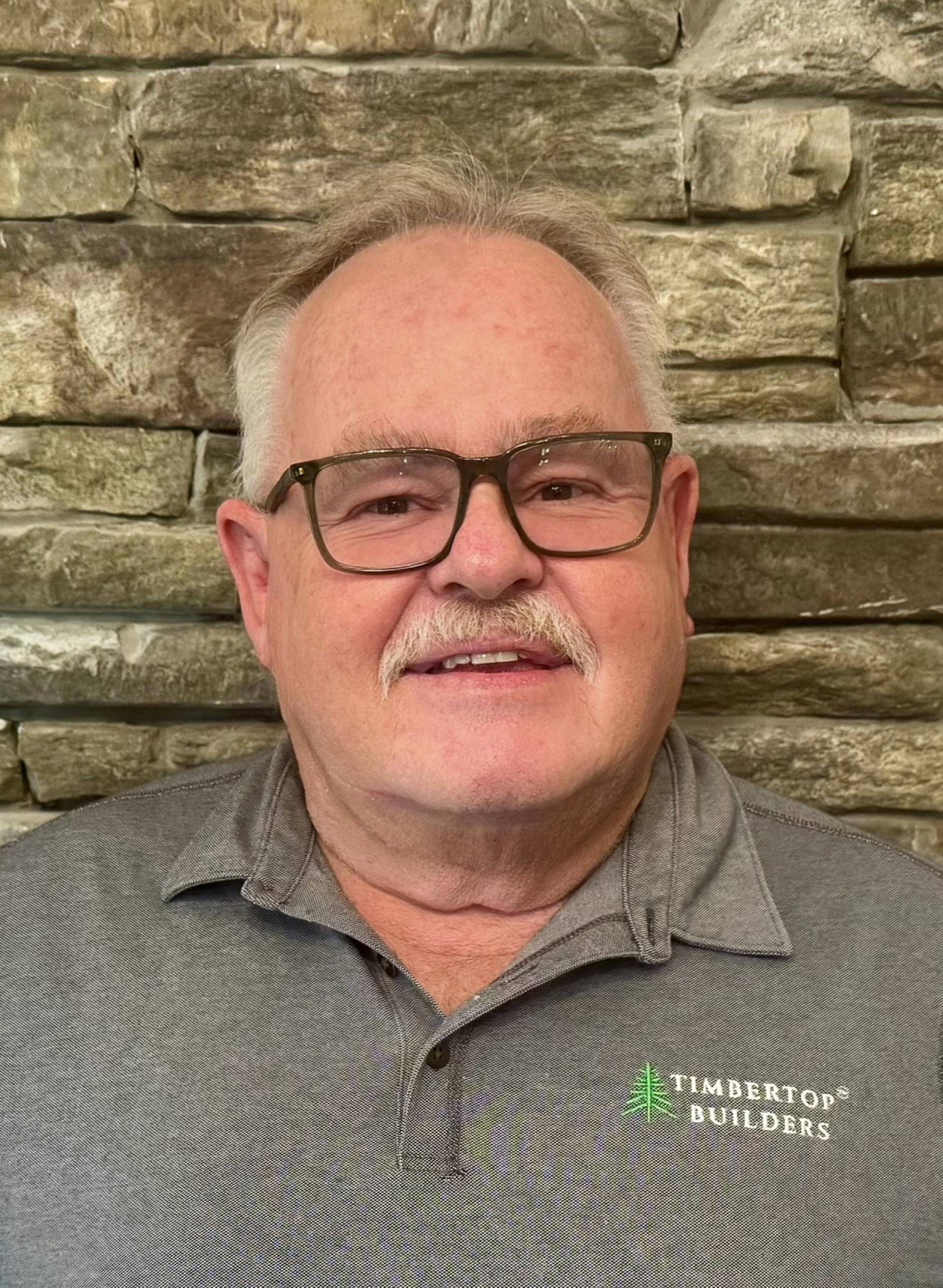 Portrait of Rickey Hensley