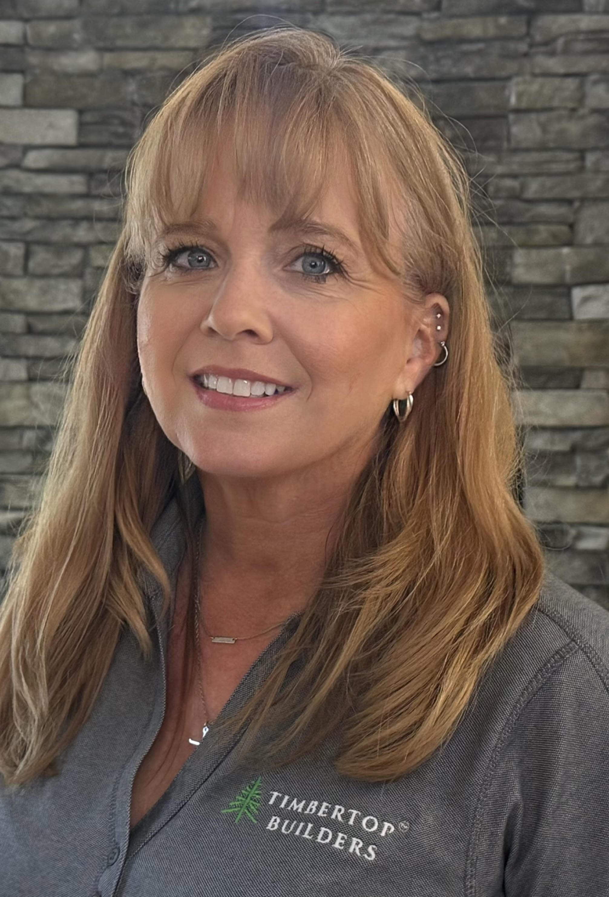 Portrait of Susan Kerr