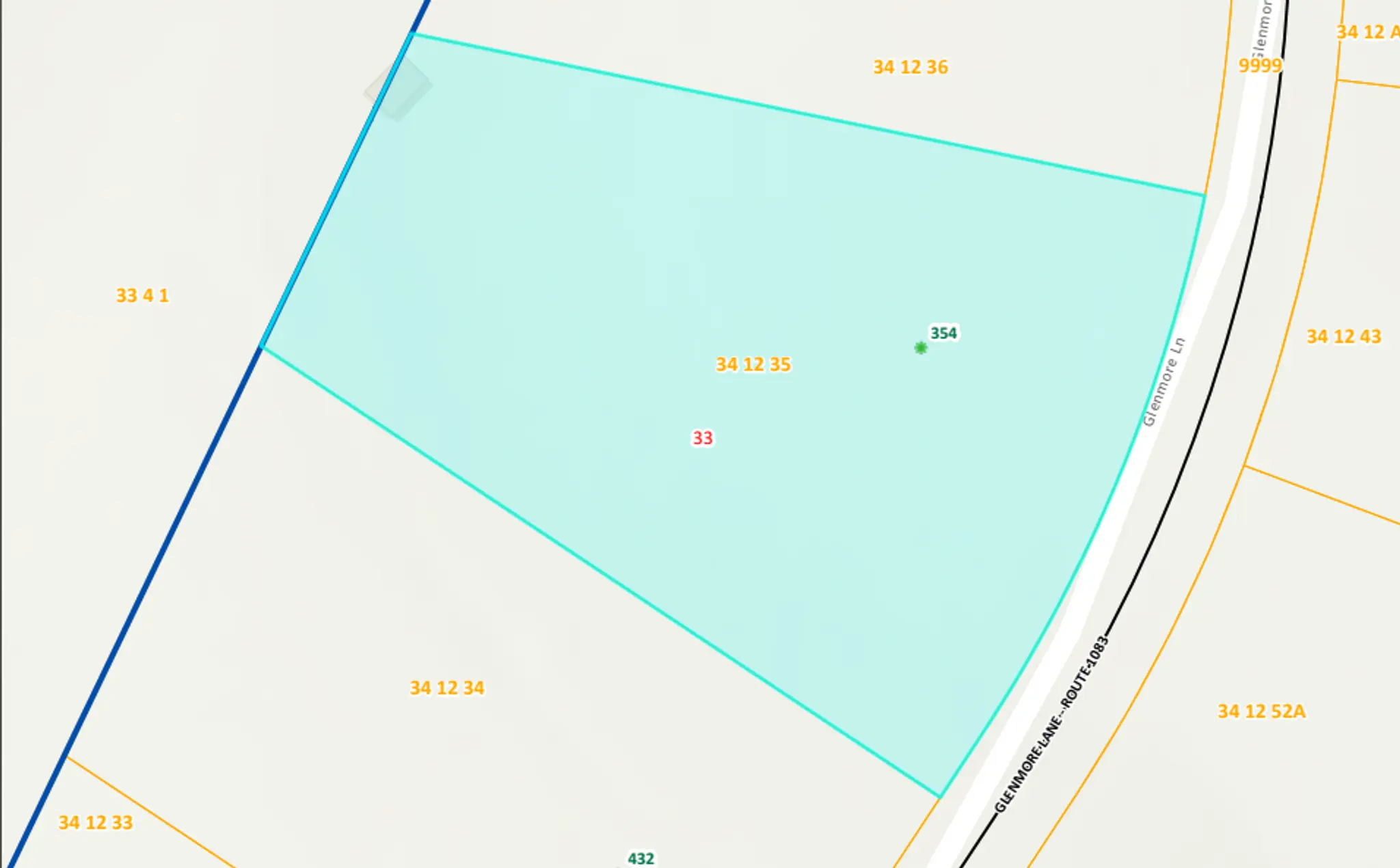 Thumbnail - 354 Glenmore Lane; Green Spring Estates Lot 35