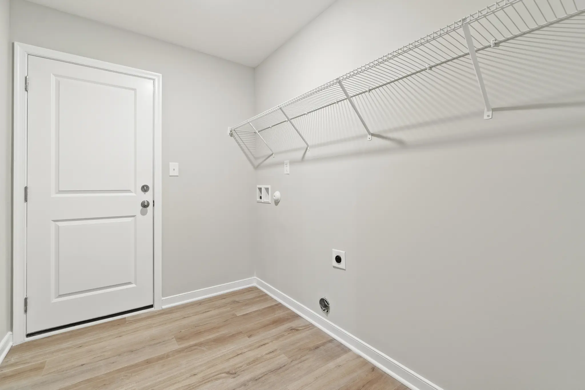 Harper 2 Laundry Room