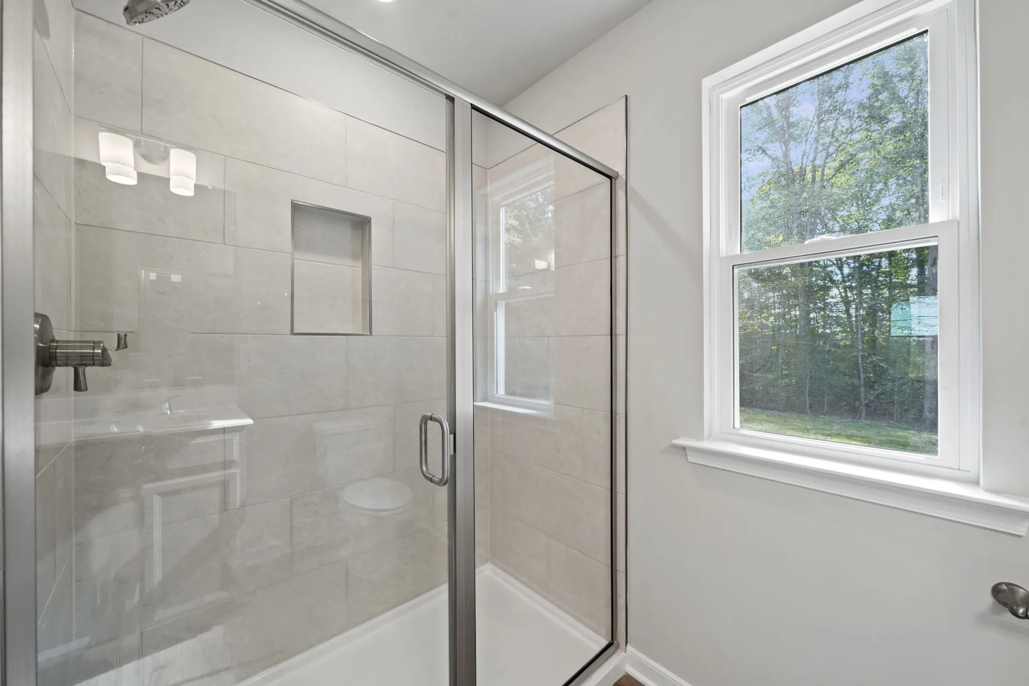 Harper 2 Primary Bathroom Shower