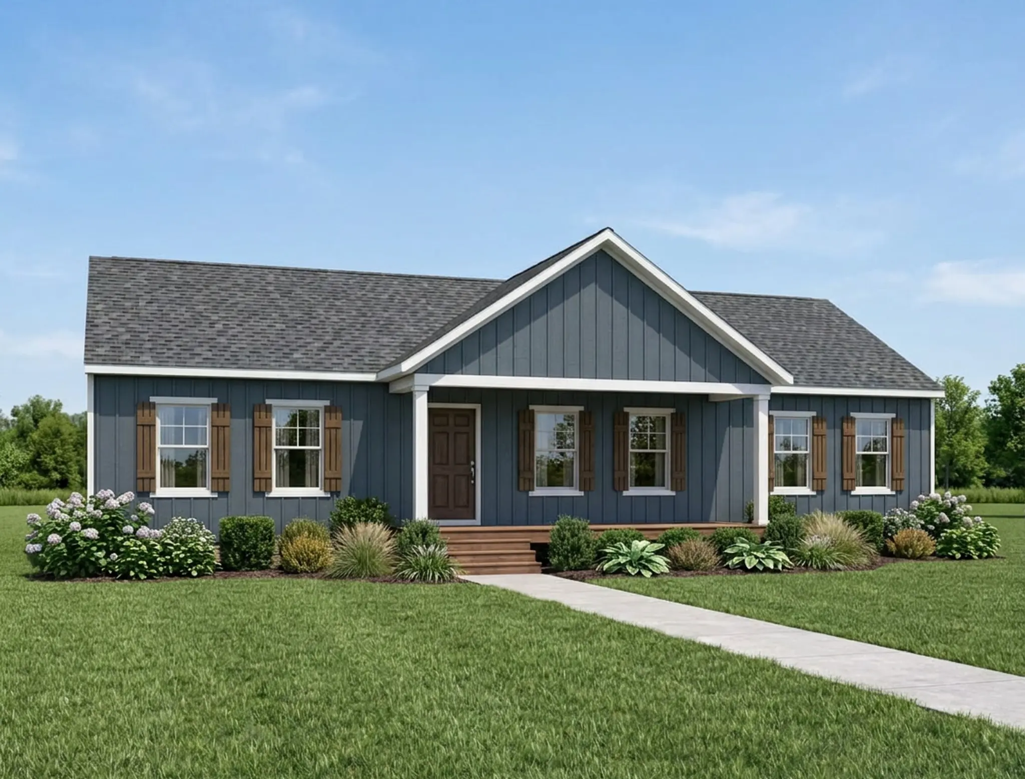 Harper II Farmhouse Spring