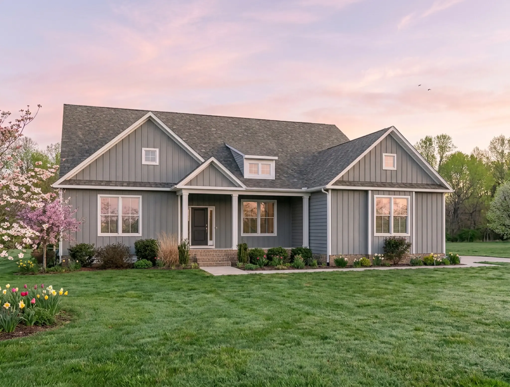 Windsor Farmhouse Spring